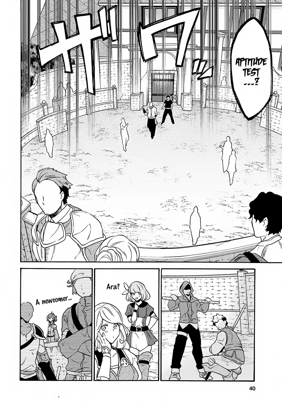 29-sai Dokushin wa Isekai de Jiyuu ni Ikita……katta Chapter 1.1 page 22 - Chapter 1.1 - 1.2