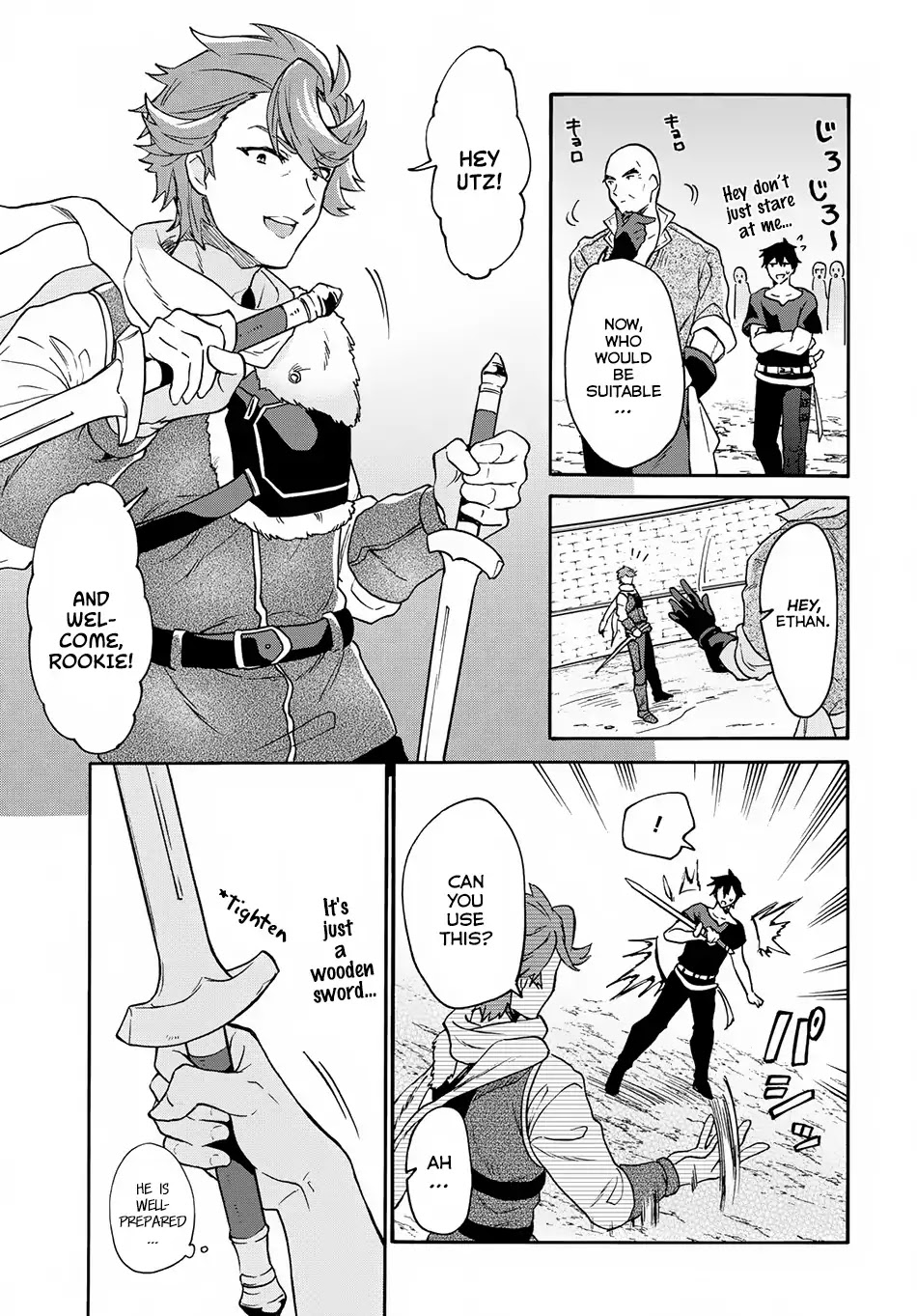 29-sai Dokushin wa Isekai de Jiyuu ni Ikita……katta Chapter 1.1 page 25 - Chapter 1.1 - 1.2