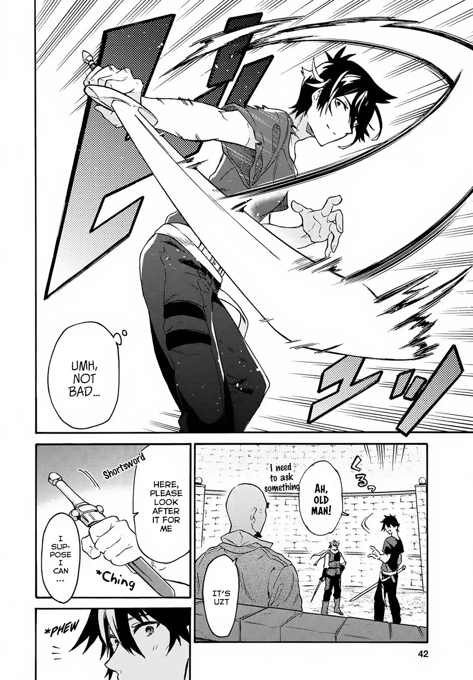 29-sai Dokushin wa Isekai de Jiyuu ni Ikita……katta Chapter 1.1 page 26 - Chapter 1.1 - 1.2