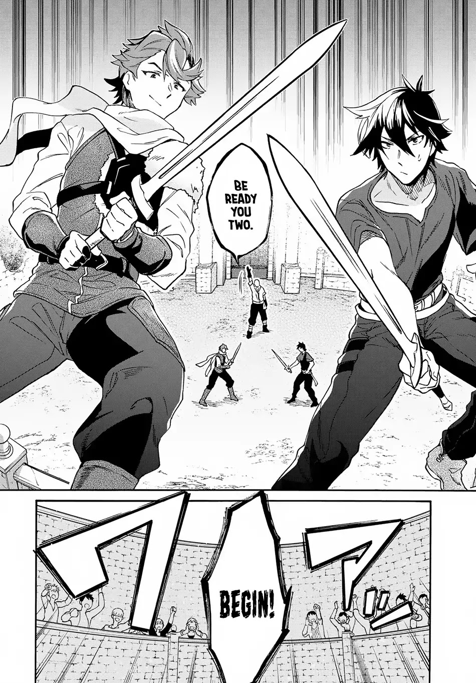 29-sai Dokushin wa Isekai de Jiyuu ni Ikita……katta Chapter 1.1 page 28 - Chapter 1.1 - 1.2
