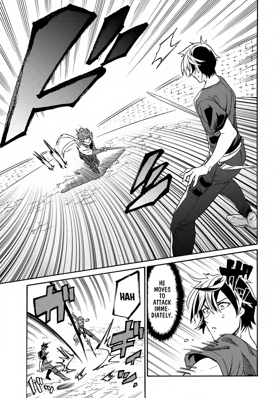29-sai Dokushin wa Isekai de Jiyuu ni Ikita……katta Chapter 1.1 page 29 - Chapter 1.1 - 1.2