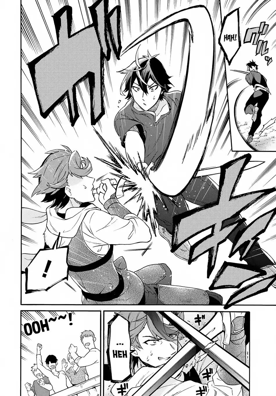 29-sai Dokushin wa Isekai de Jiyuu ni Ikita……katta Chapter 1.1 page 30 - Chapter 1.1 - 1.2