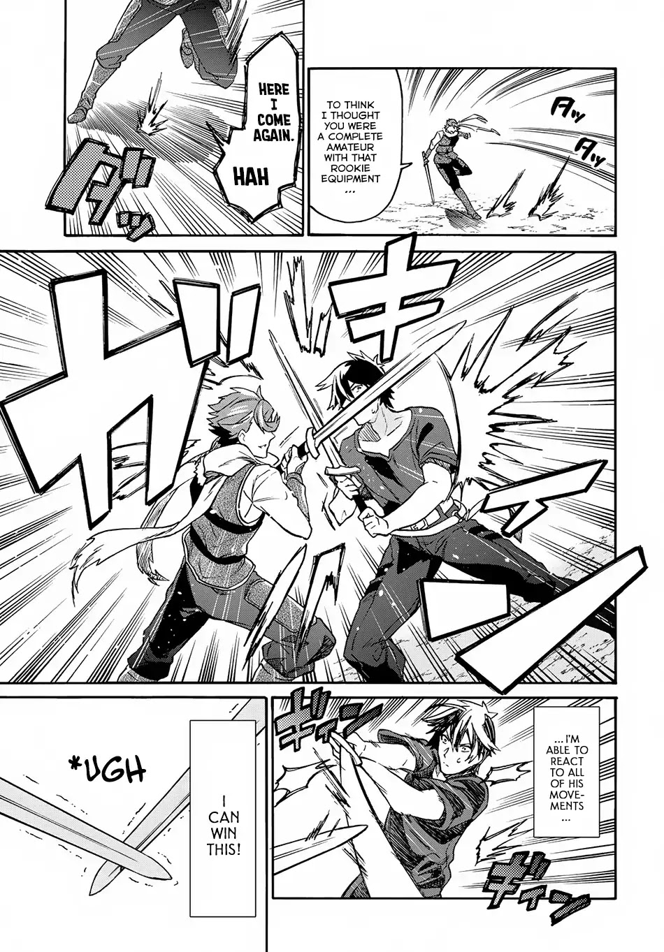 29-sai Dokushin wa Isekai de Jiyuu ni Ikita……katta Chapter 1.1 page 31 - Chapter 1.1 - 1.2