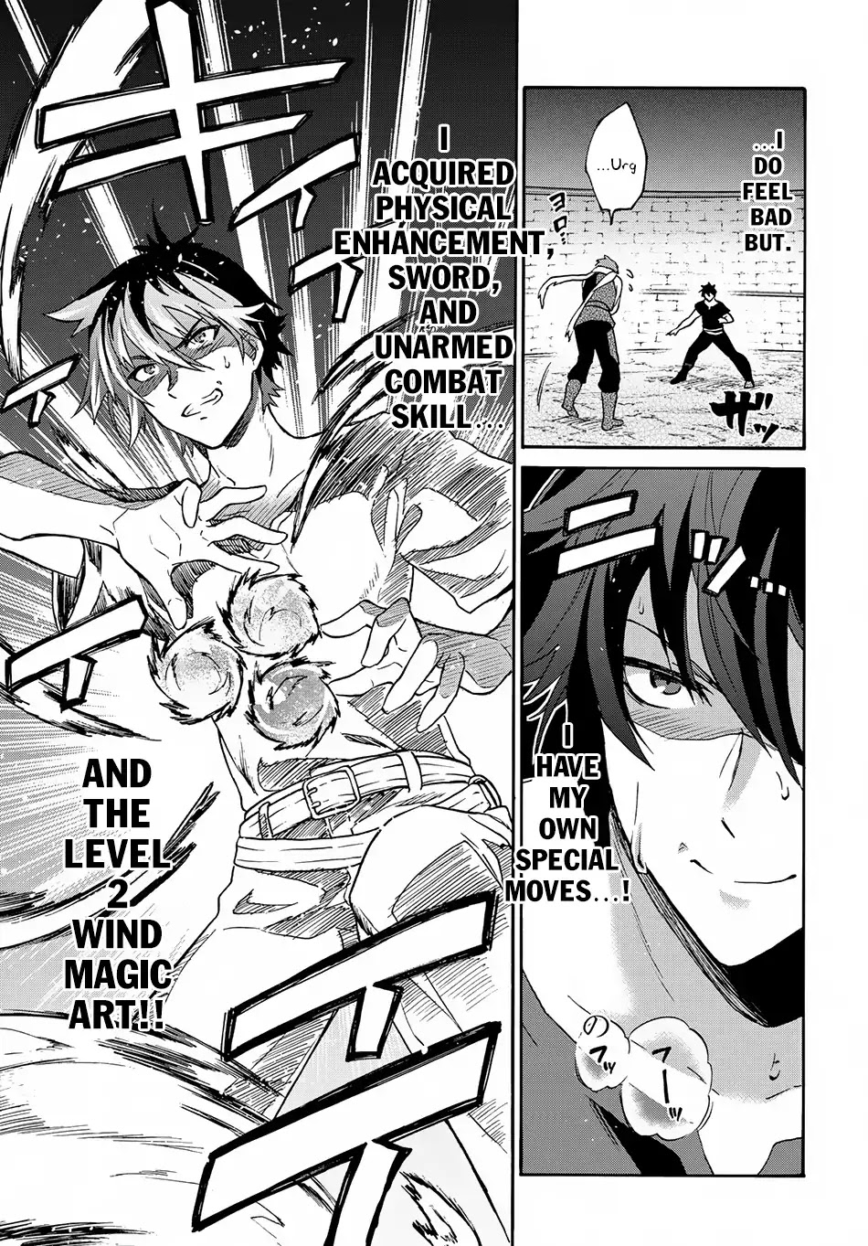 29-sai Dokushin wa Isekai de Jiyuu ni Ikita……katta Chapter 1.1 page 33 - Chapter 1.1 - 1.2