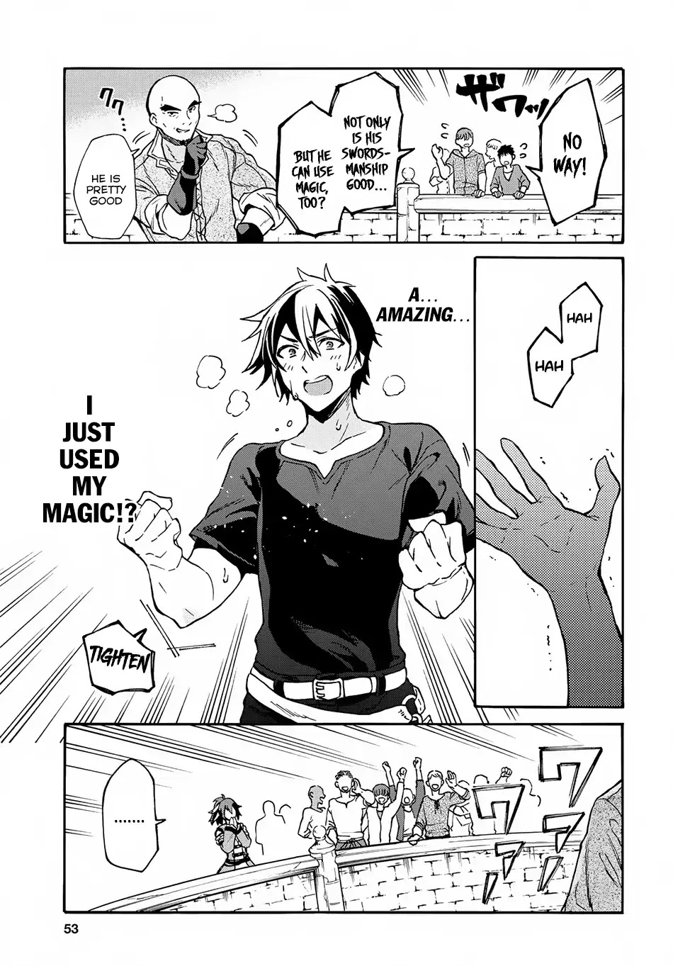 29-sai Dokushin wa Isekai de Jiyuu ni Ikita……katta Chapter 1.1 page 36 - Chapter 1.1 - 1.2