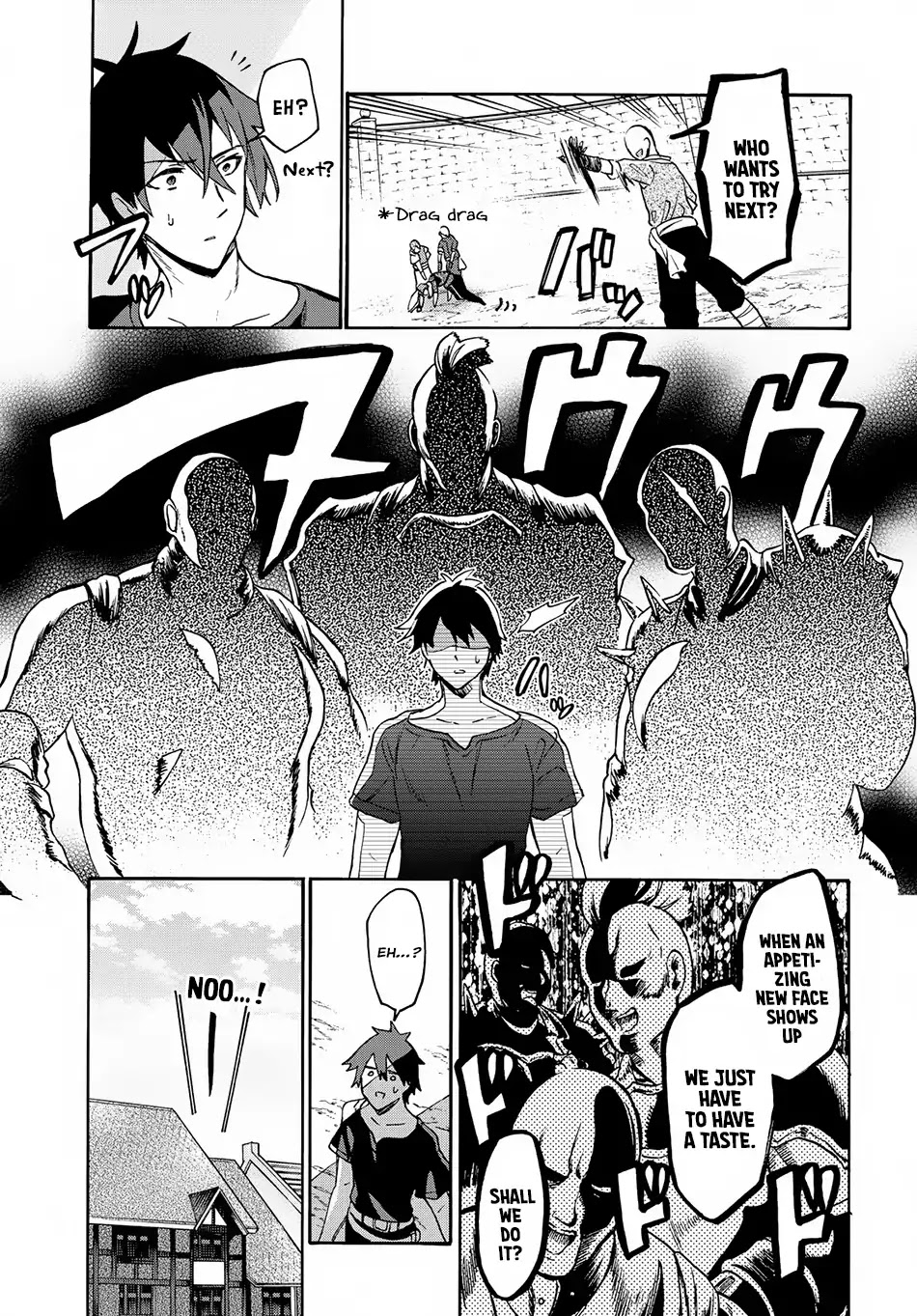 29-sai Dokushin wa Isekai de Jiyuu ni Ikita……katta Chapter 1.1 page 38 - Chapter 1.1 - 1.2