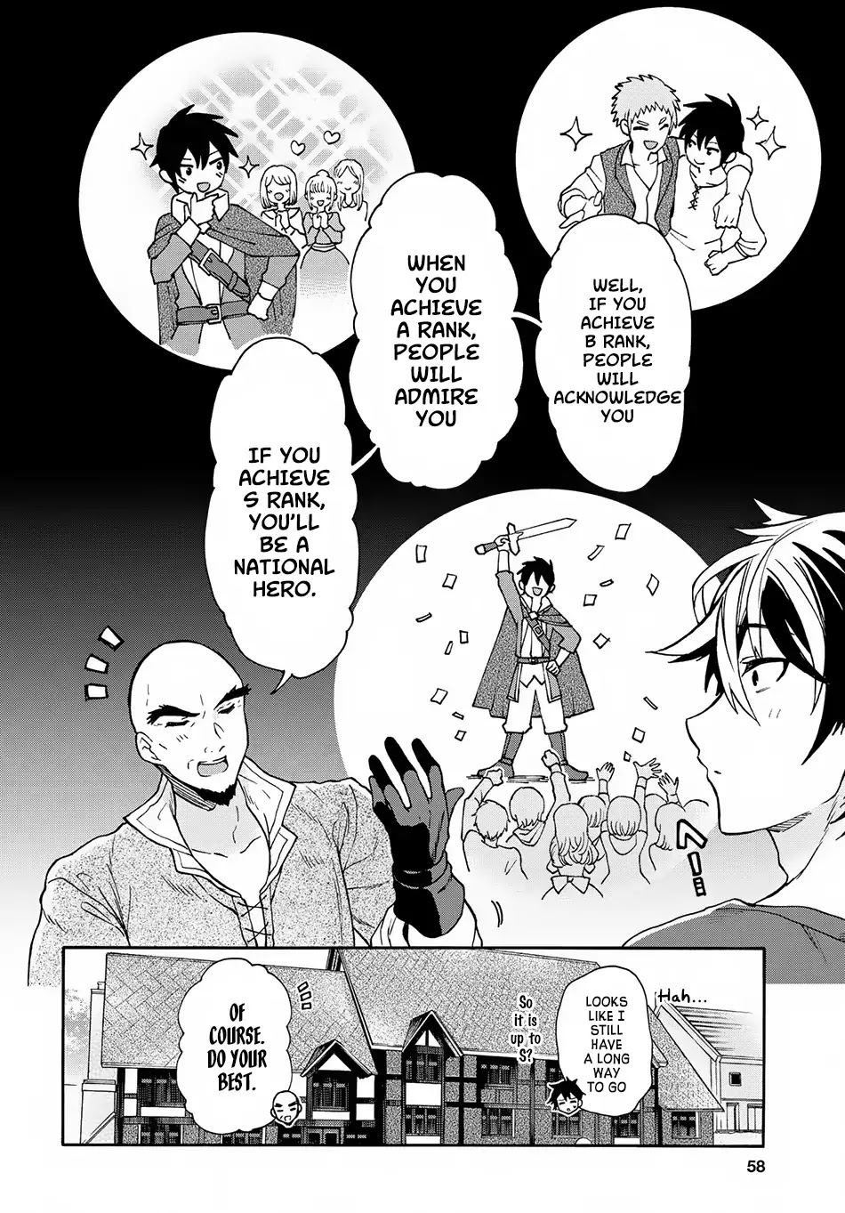 29-sai Dokushin wa Isekai de Jiyuu ni Ikita……katta Chapter 1.1 page 41 - Chapter 1.1 - 1.2