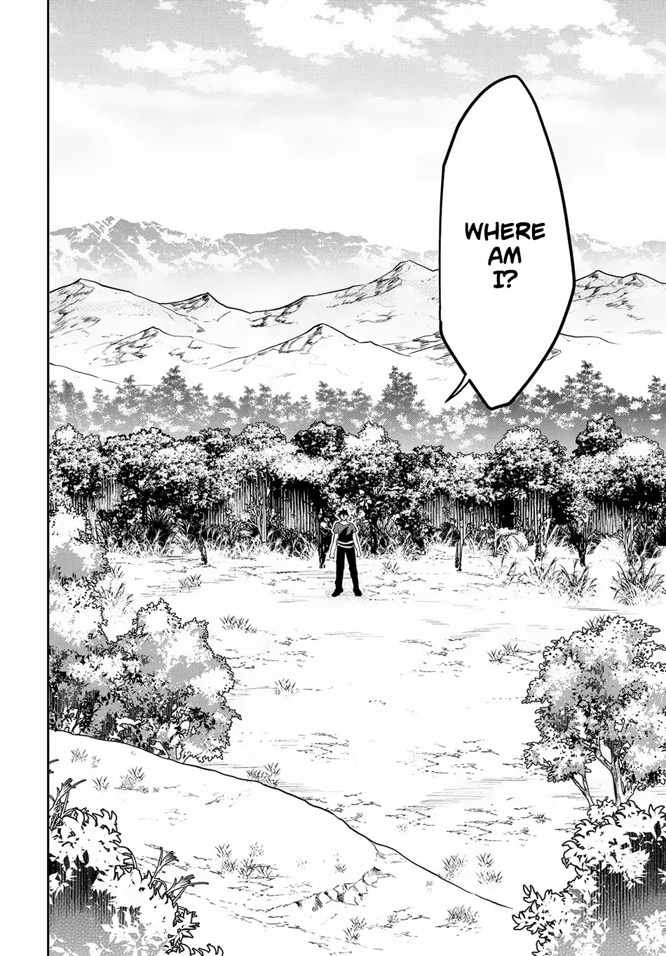 29-sai Dokushin wa Isekai de Jiyuu ni Ikita……katta Chapter 1.1 page 5 - Chapter 1.1 - 1.2