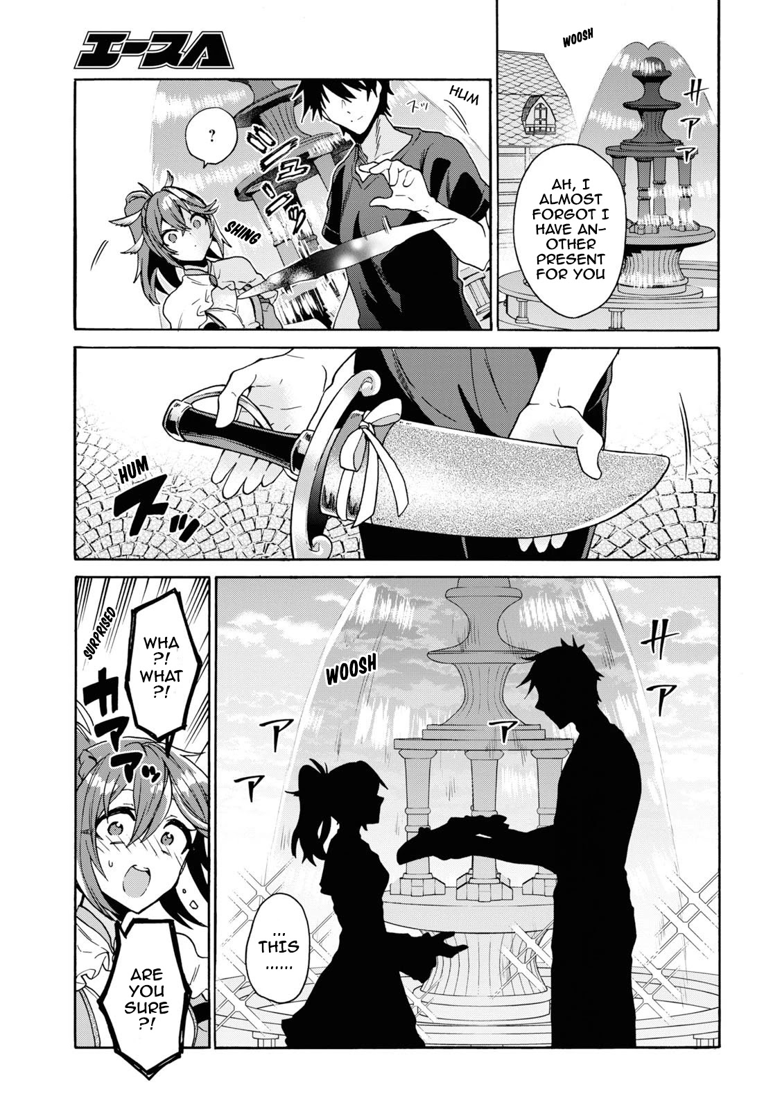 29-sai Dokushin wa Isekai de Jiyuu ni Ikita……katta Chapter 10 page 10 - Chapter 10