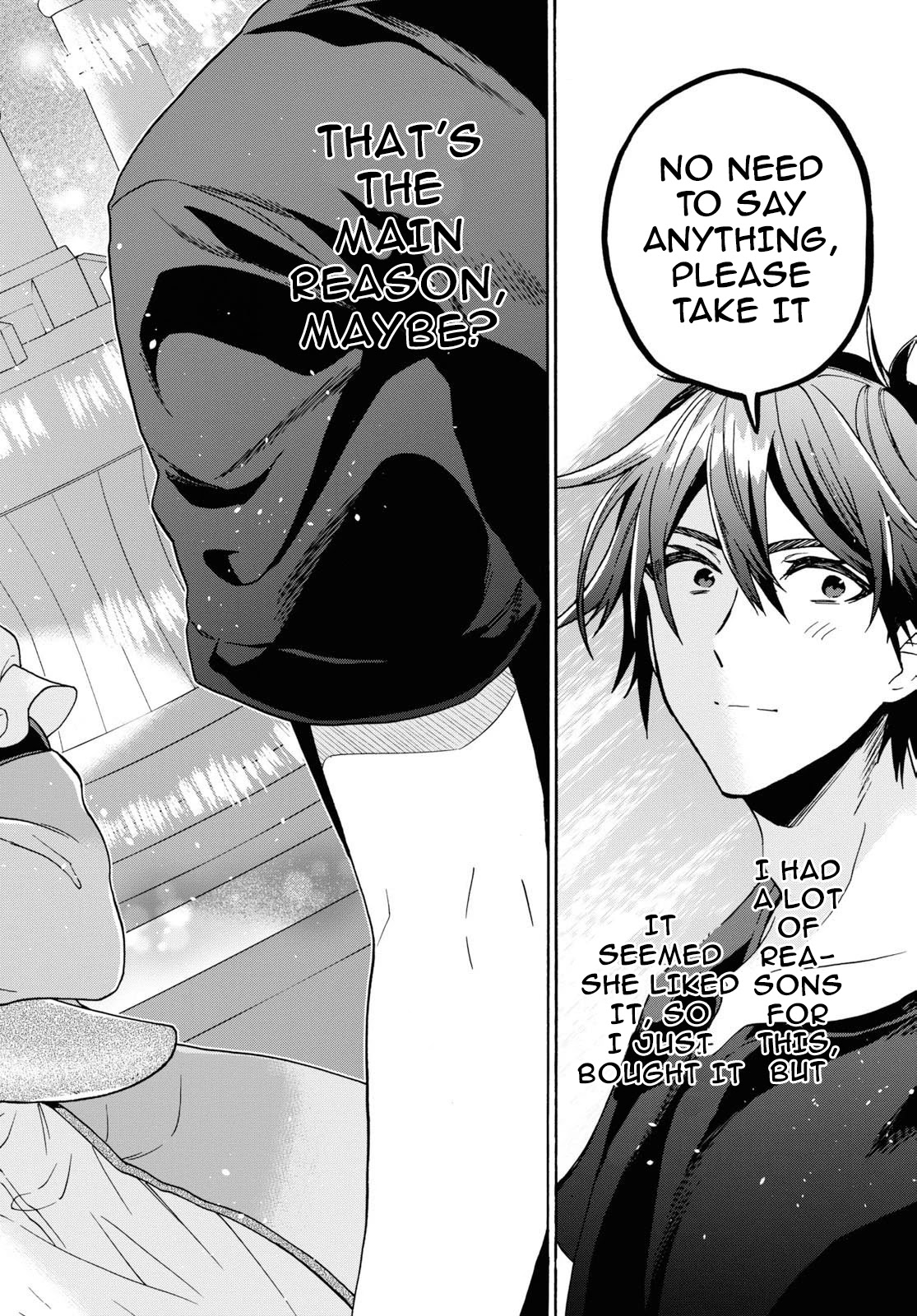 29-sai Dokushin wa Isekai de Jiyuu ni Ikita……katta Chapter 10 page 11 - Chapter 10