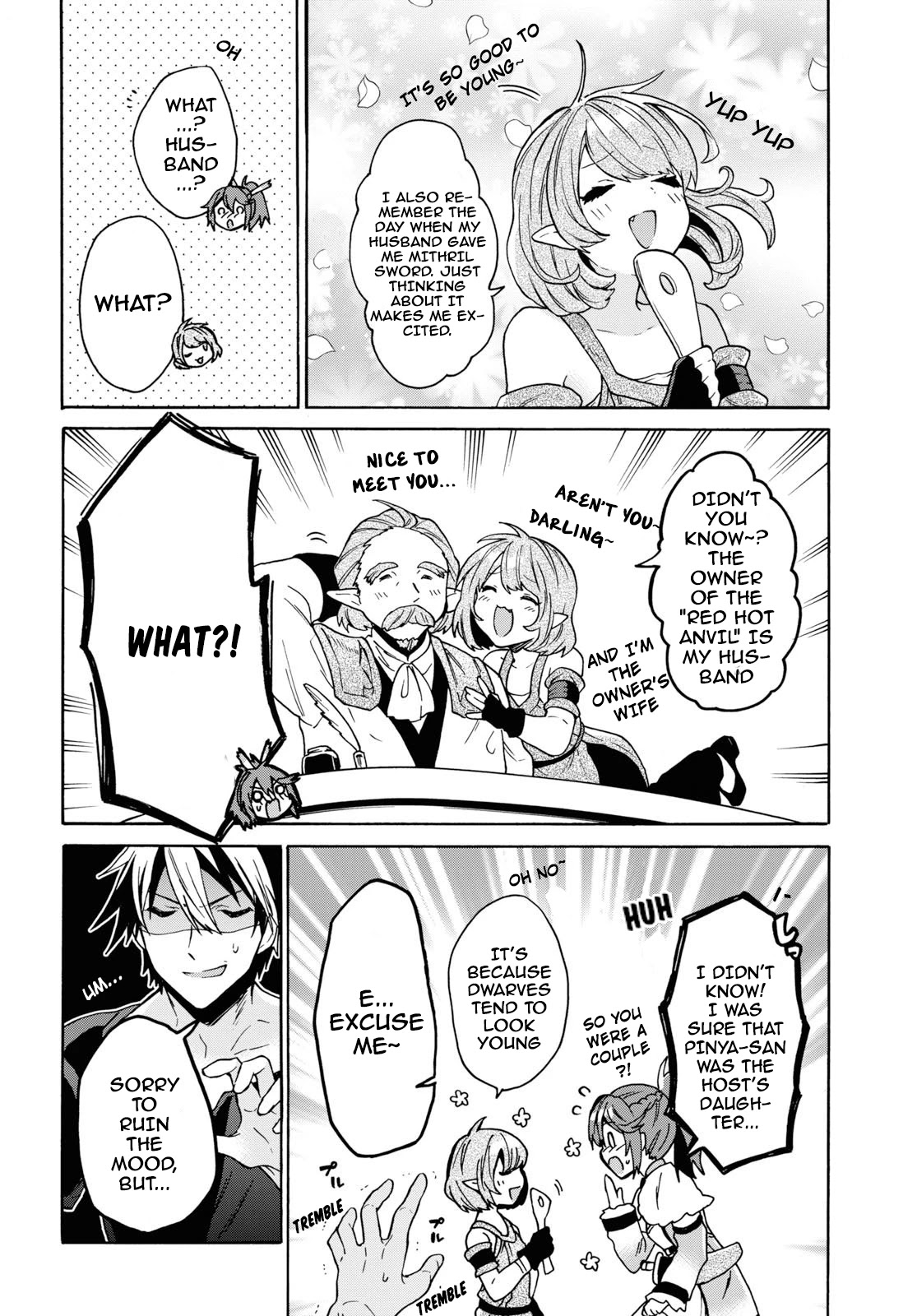 29-sai Dokushin wa Isekai de Jiyuu ni Ikita……katta Chapter 10 page 15 - Chapter 10