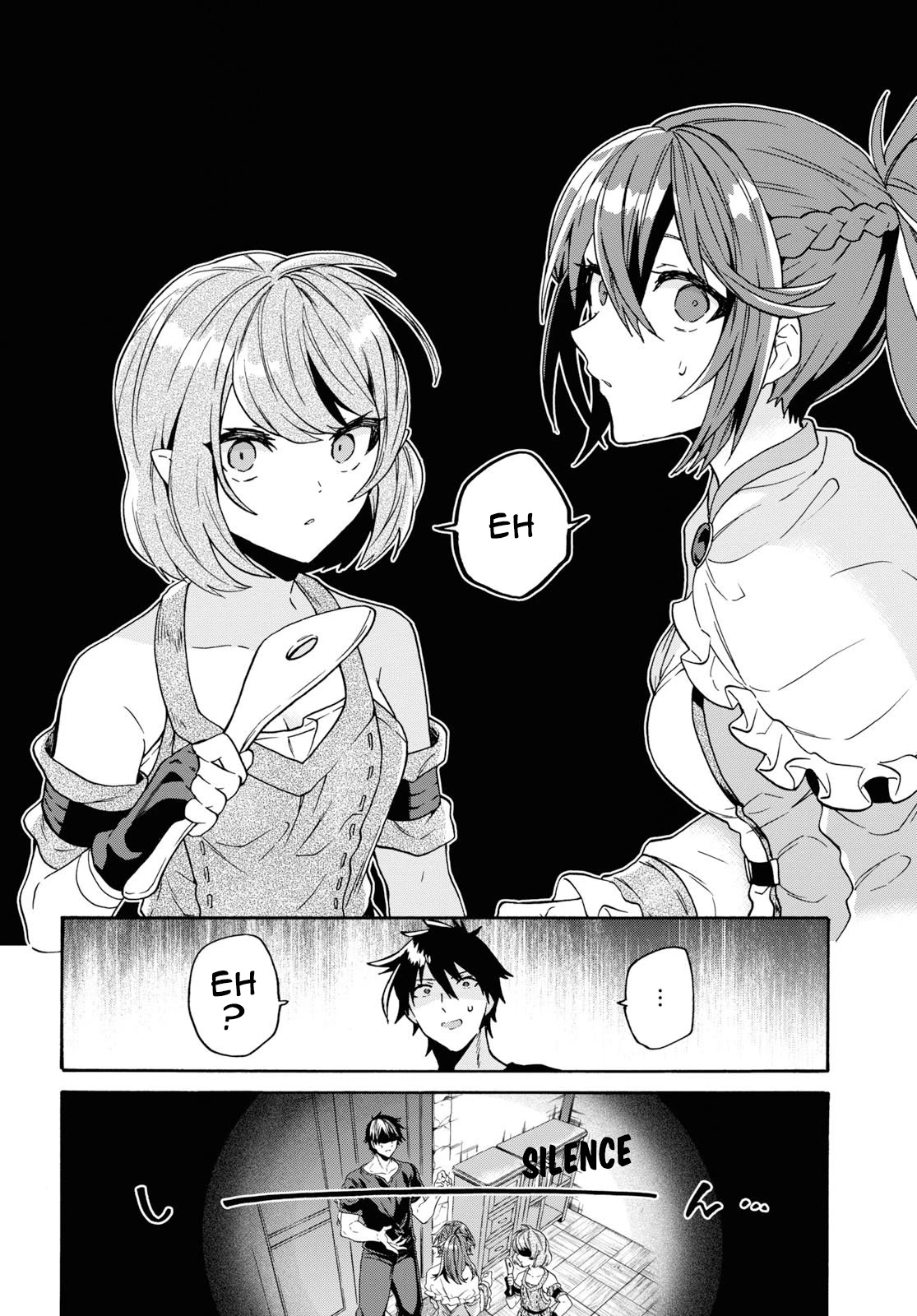 29-sai Dokushin wa Isekai de Jiyuu ni Ikita……katta Chapter 10 page 17 - Chapter 10