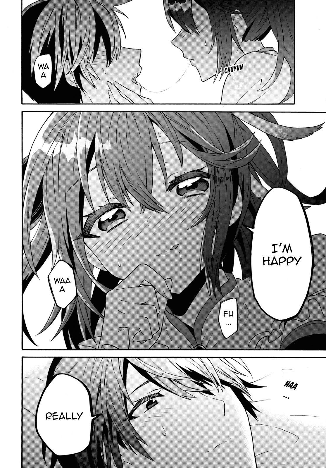 29-sai Dokushin wa Isekai de Jiyuu ni Ikita……katta Chapter 10 page 27 - Chapter 10