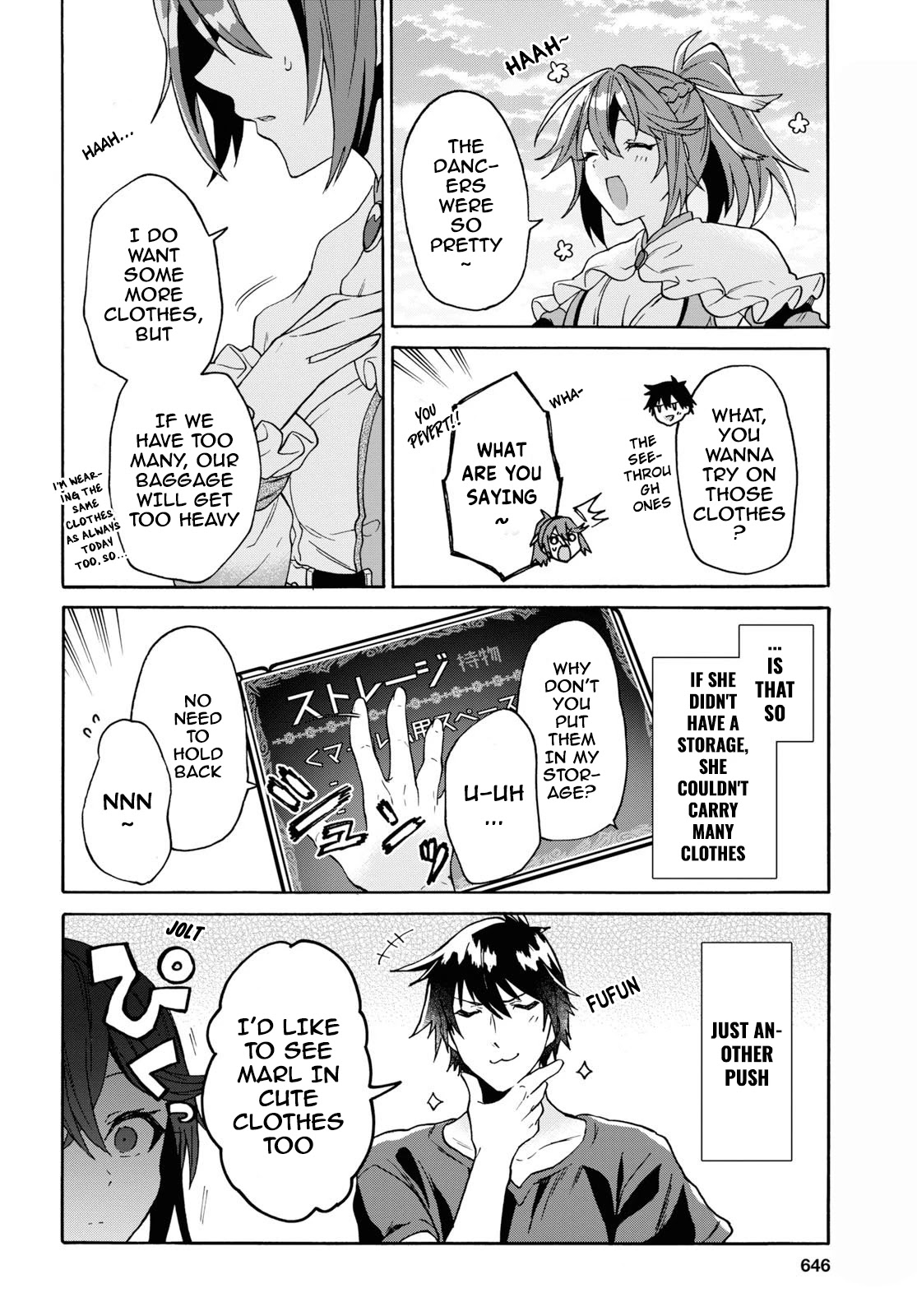 29-sai Dokushin wa Isekai de Jiyuu ni Ikita……katta Chapter 10 page 5 - Chapter 10
