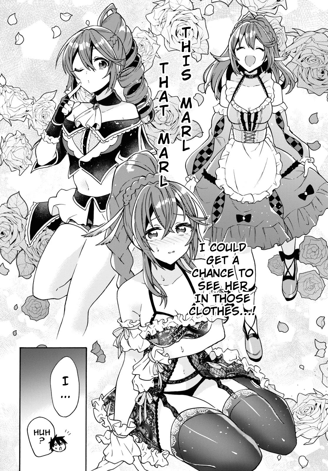 29-sai Dokushin wa Isekai de Jiyuu ni Ikita……katta Chapter 10 page 6 - Chapter 10