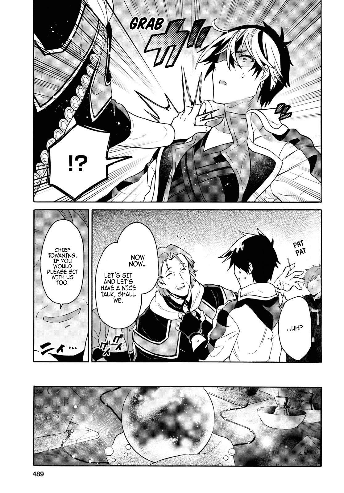 29-sai Dokushin wa Isekai de Jiyuu ni Ikita……katta Chapter 11 page 14 - Chapter 11