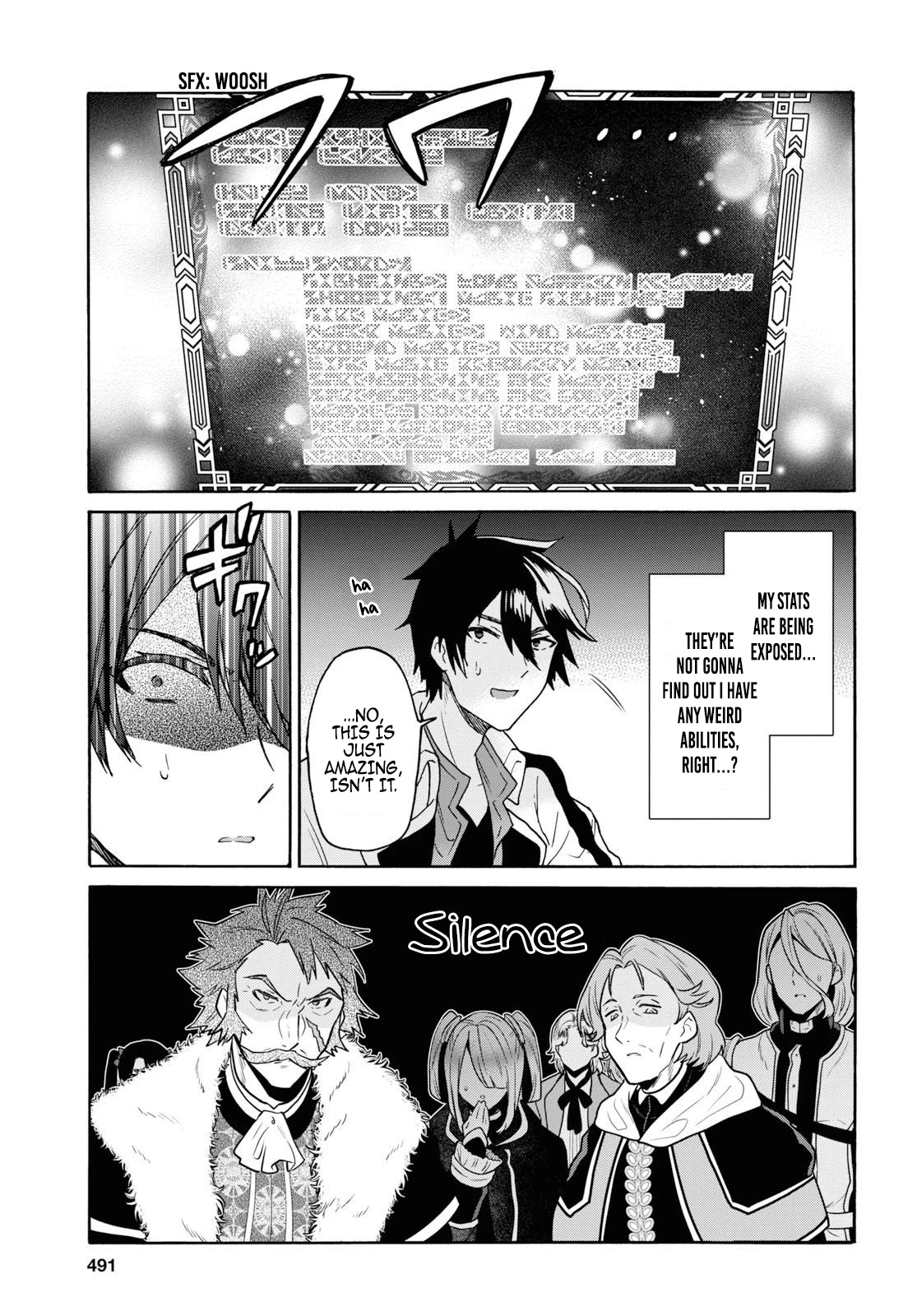 29-sai Dokushin wa Isekai de Jiyuu ni Ikita……katta Chapter 11 page 17 - Chapter 11