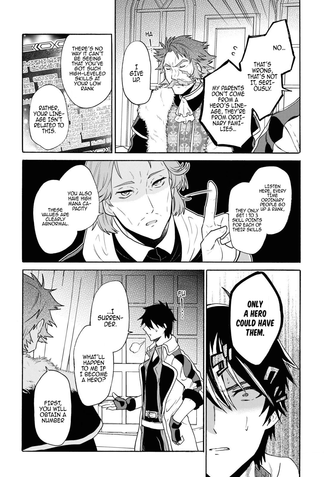 29-sai Dokushin wa Isekai de Jiyuu ni Ikita……katta Chapter 11 page 20 - Chapter 11