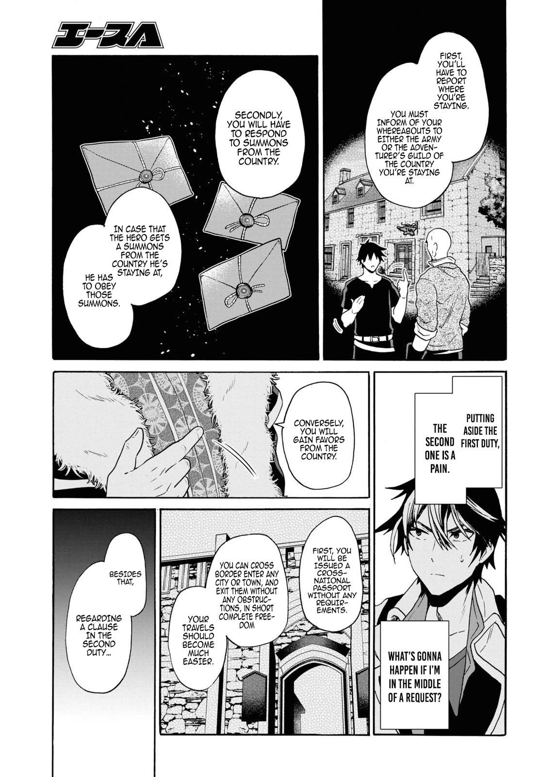 29-sai Dokushin wa Isekai de Jiyuu ni Ikita……katta Chapter 11 page 21 - Chapter 11