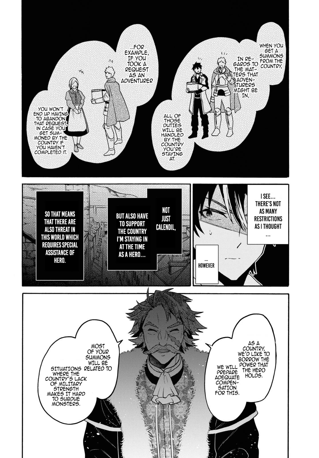 29-sai Dokushin wa Isekai de Jiyuu ni Ikita……katta Chapter 11 page 22 - Chapter 11