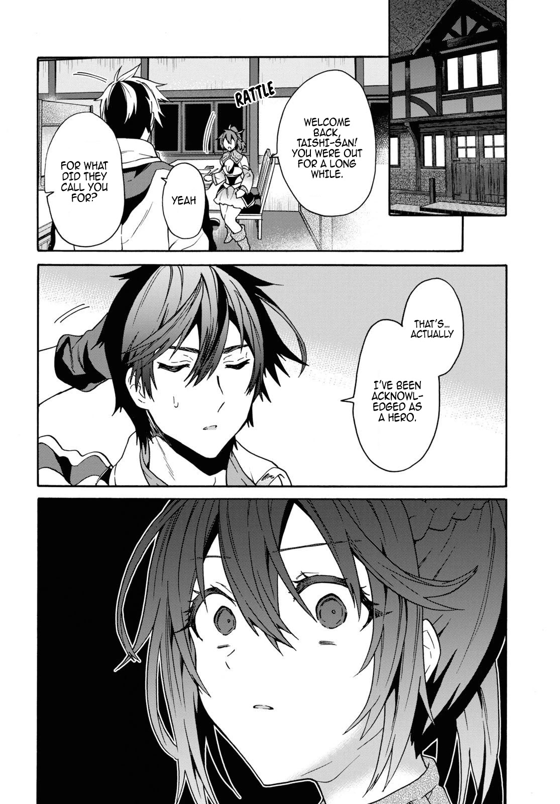 29-sai Dokushin wa Isekai de Jiyuu ni Ikita……katta Chapter 11 page 26 - Chapter 11