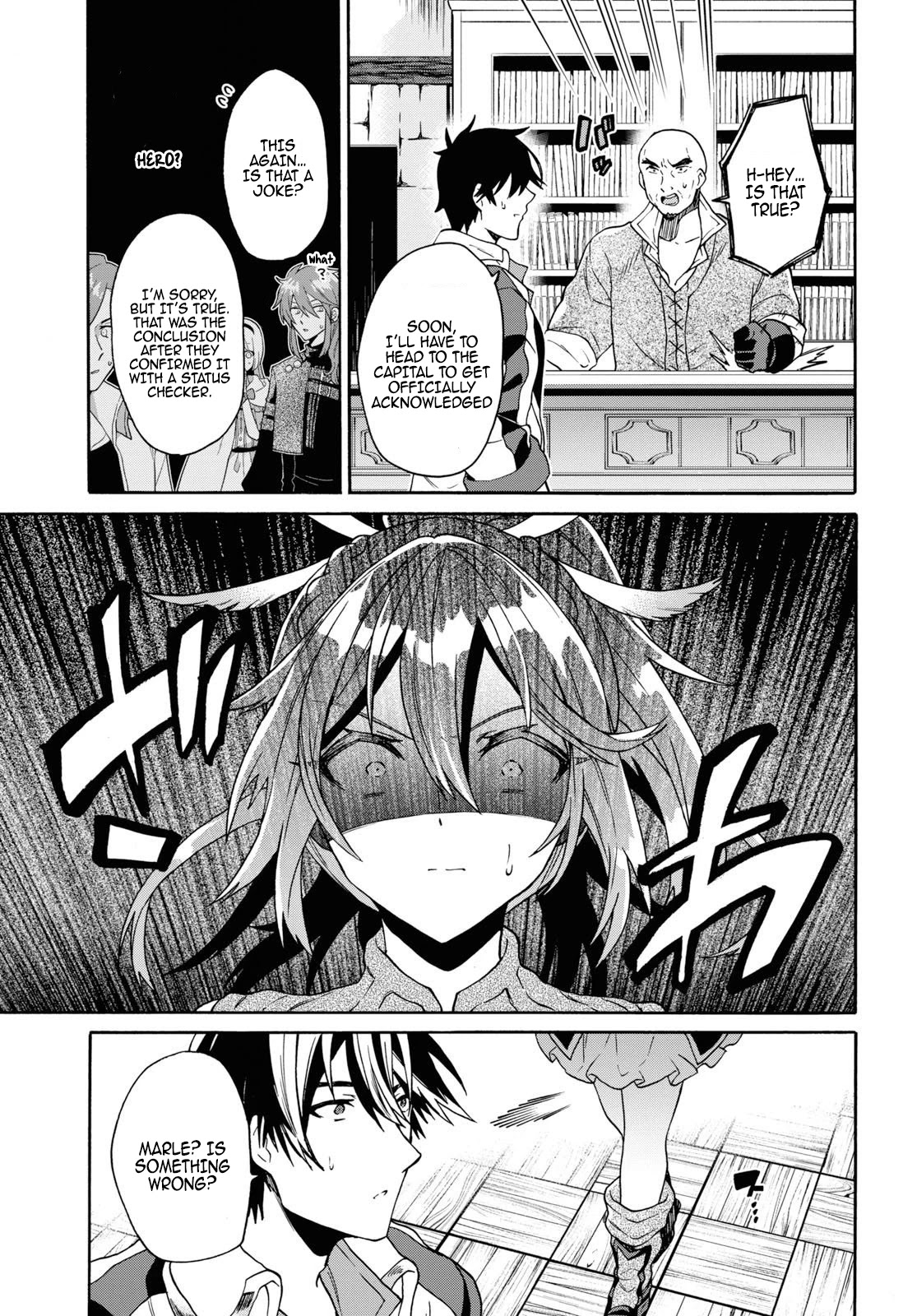 29-sai Dokushin wa Isekai de Jiyuu ni Ikita……katta Chapter 11 page 27 - Chapter 11