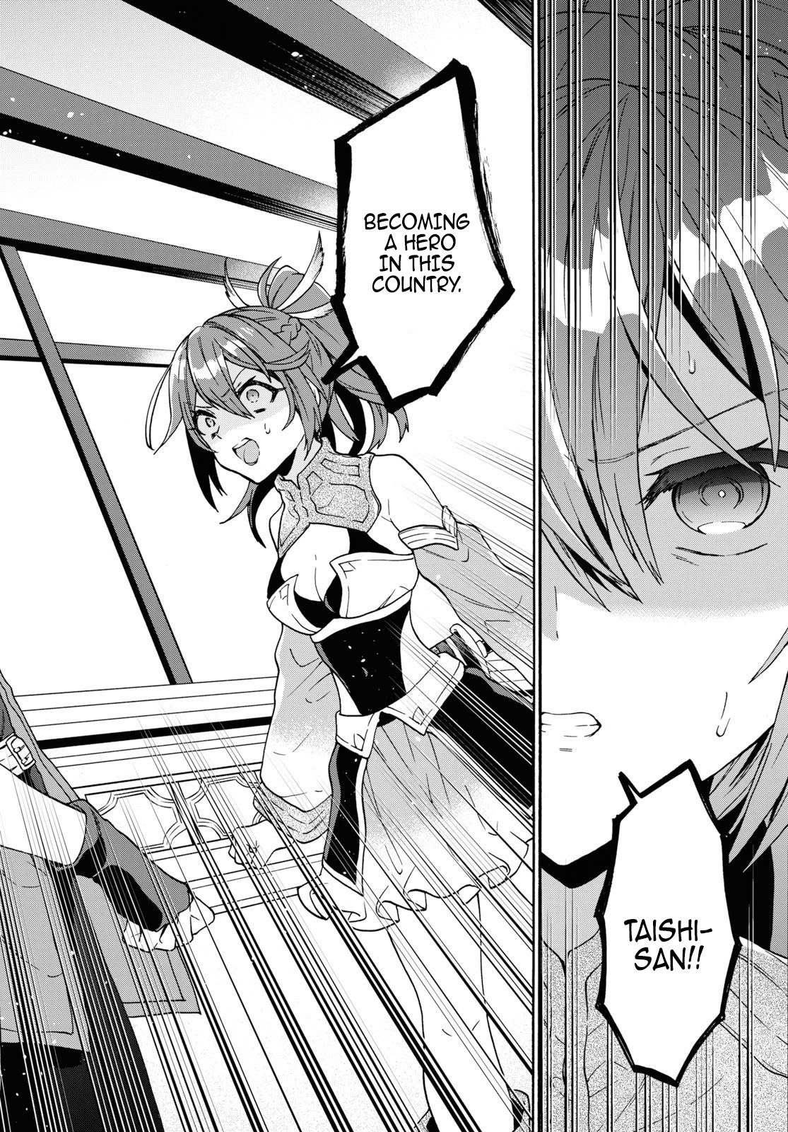 29-sai Dokushin wa Isekai de Jiyuu ni Ikita……katta Chapter 11 page 28 - Chapter 11