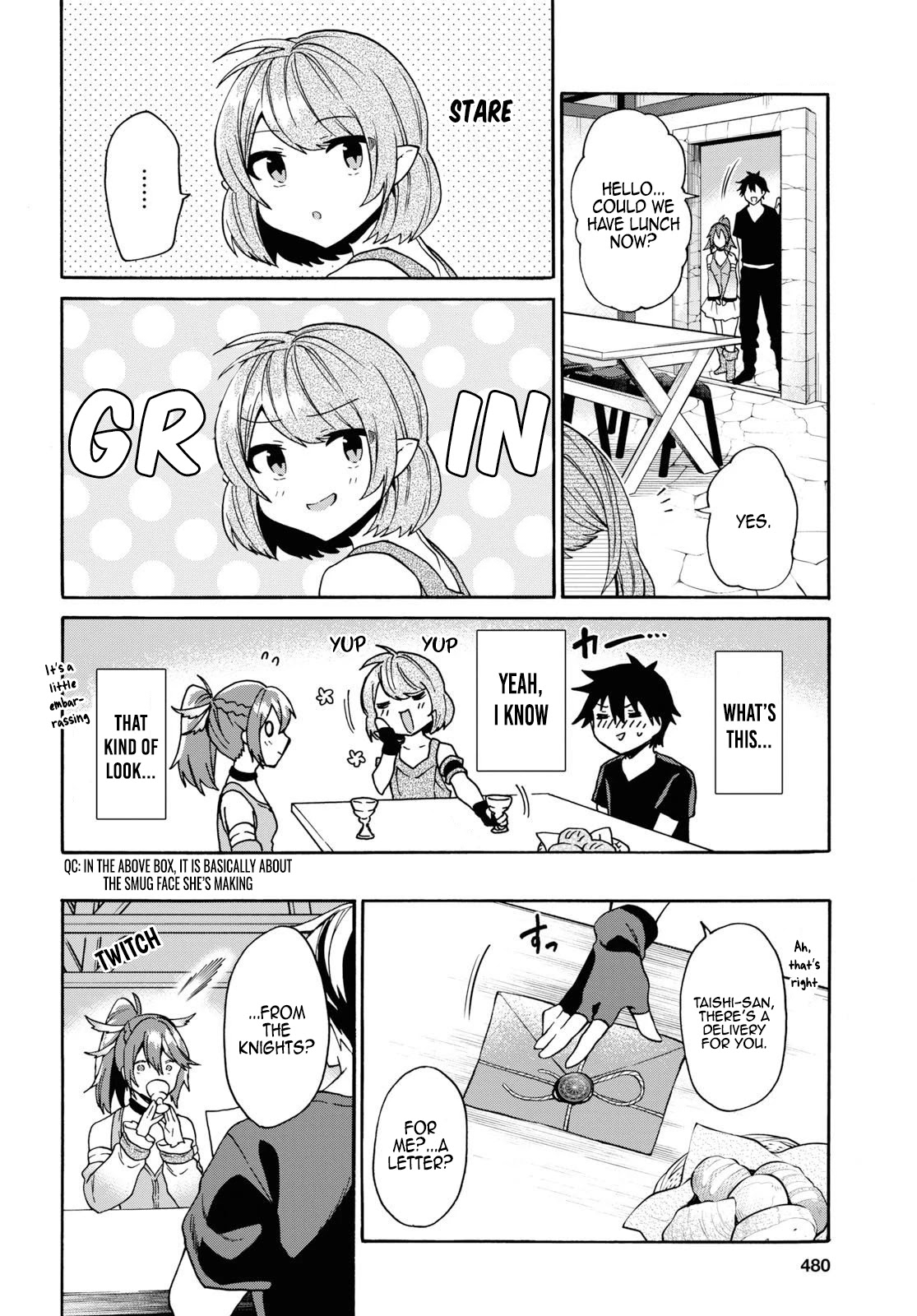 29-sai Dokushin wa Isekai de Jiyuu ni Ikita……katta Chapter 11 page 5 - Chapter 11