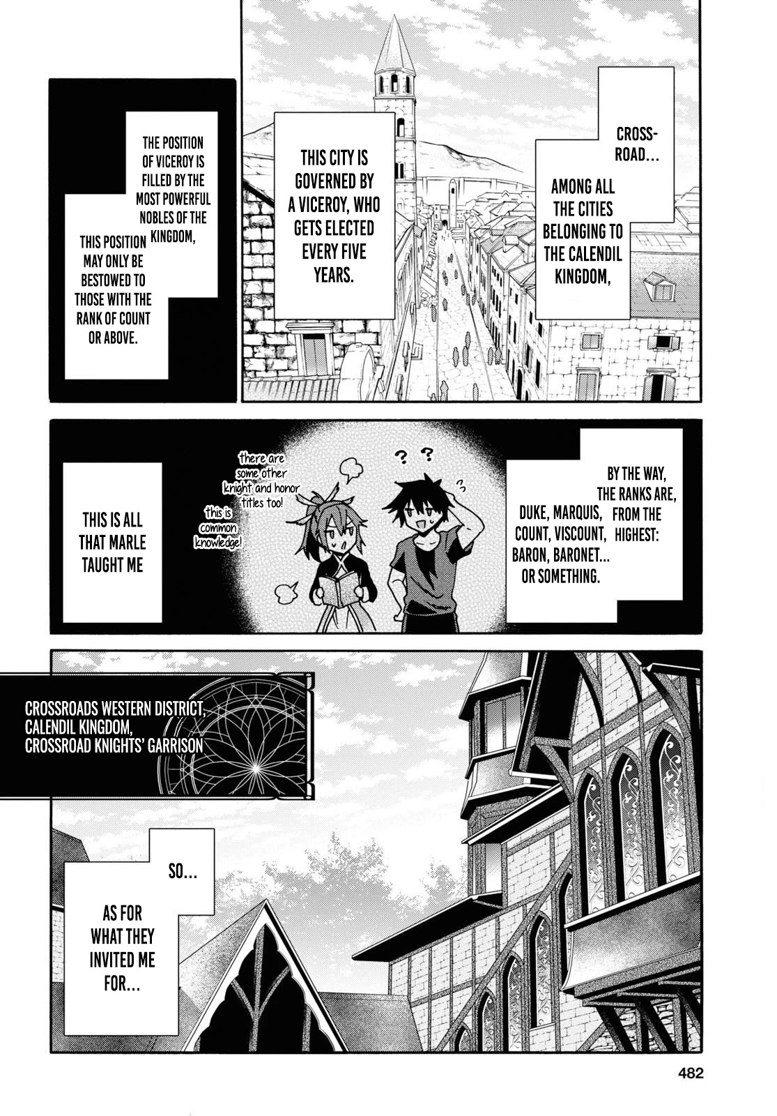 29-sai Dokushin wa Isekai de Jiyuu ni Ikita……katta Chapter 11 page 7 - Chapter 11
