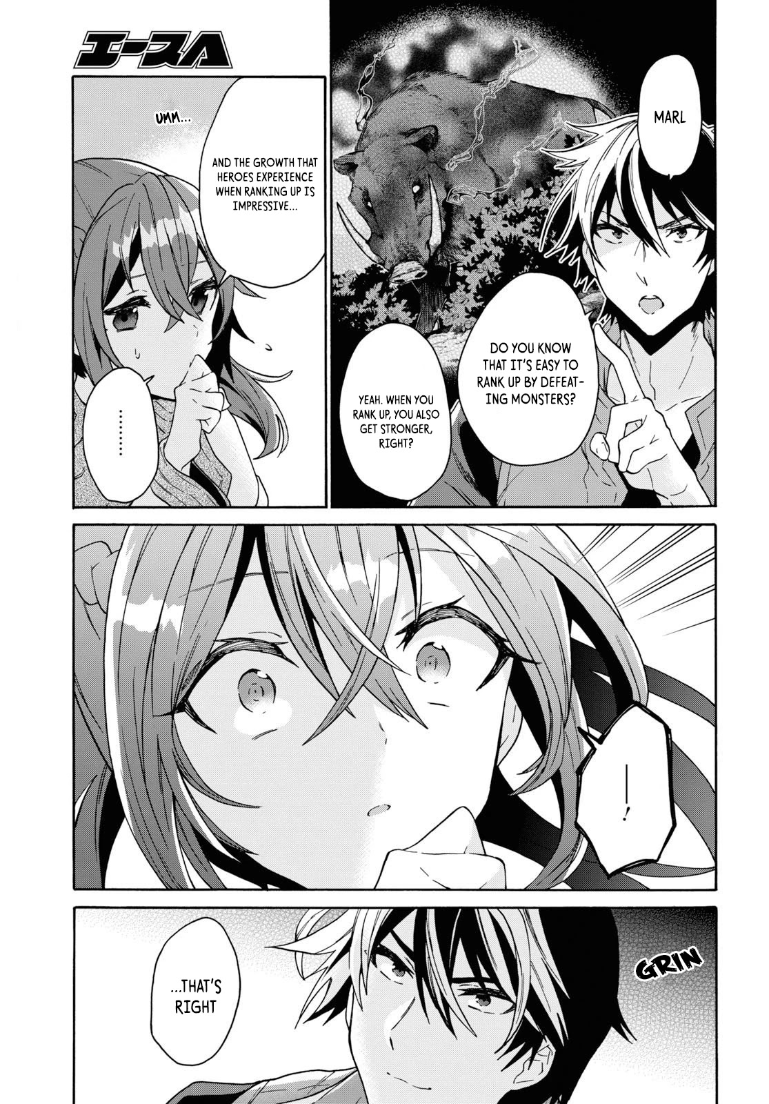 29-sai Dokushin wa Isekai de Jiyuu ni Ikita……katta Chapter 12 page 13 - Chapter 12