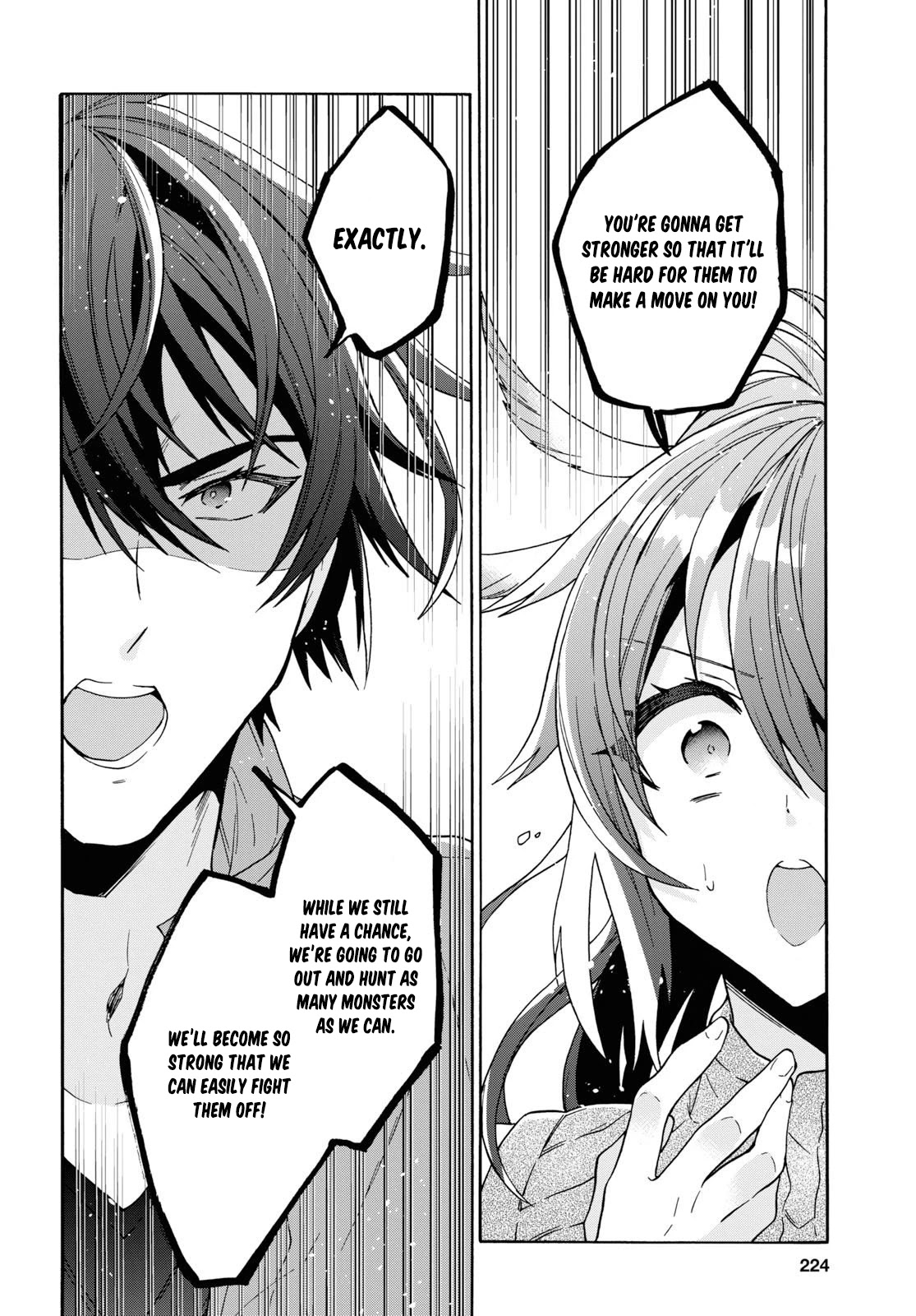 29-sai Dokushin wa Isekai de Jiyuu ni Ikita……katta Chapter 12 page 14 - Chapter 12