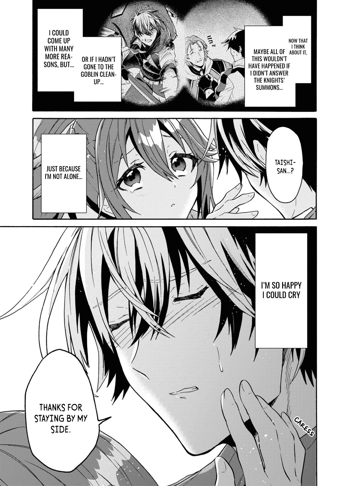 29-sai Dokushin wa Isekai de Jiyuu ni Ikita……katta Chapter 12 page 17 - Chapter 12