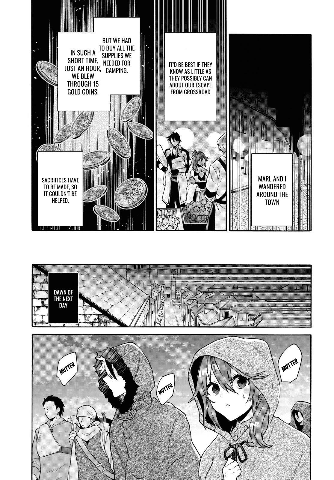 29-sai Dokushin wa Isekai de Jiyuu ni Ikita……katta Chapter 12 page 21 - Chapter 12
