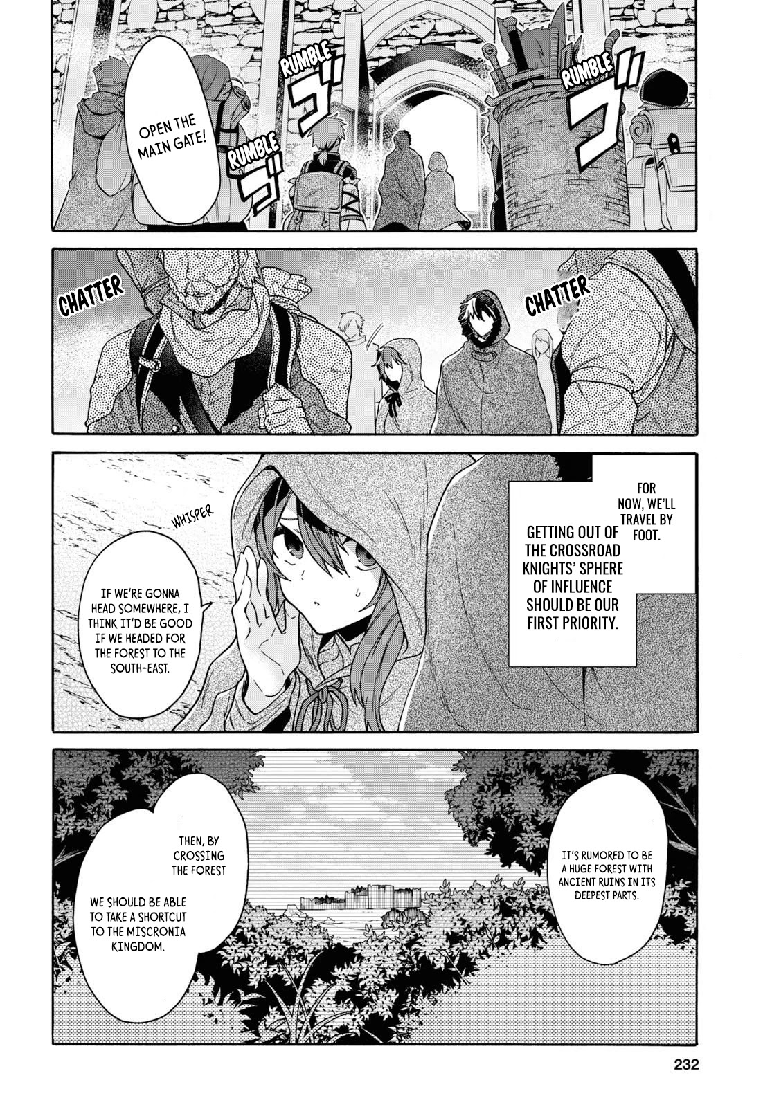 29-sai Dokushin wa Isekai de Jiyuu ni Ikita……katta Chapter 12 page 22 - Chapter 12