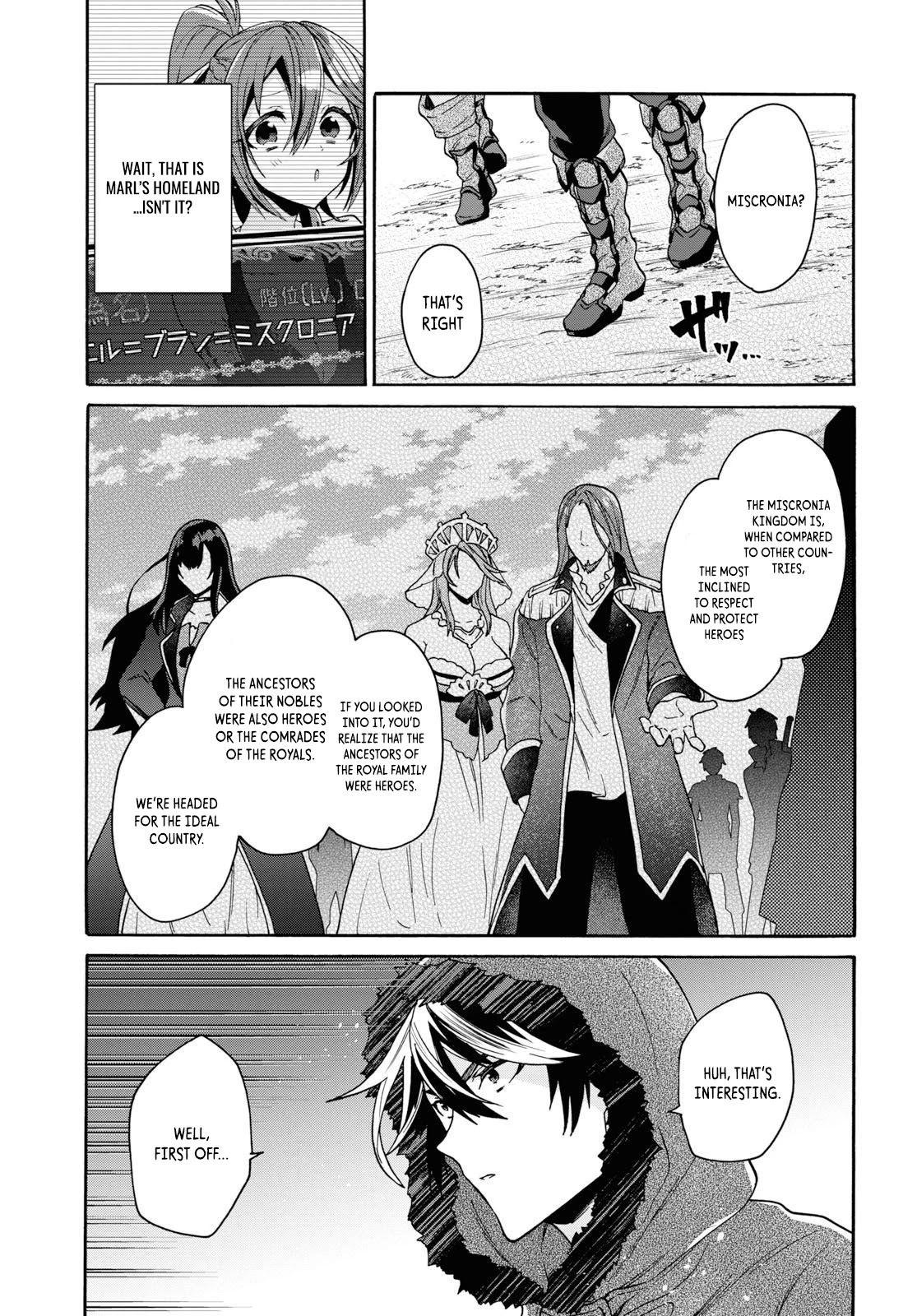 29-sai Dokushin wa Isekai de Jiyuu ni Ikita……katta Chapter 12 page 23 - Chapter 12