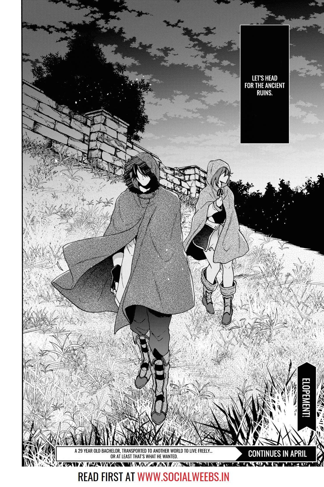29-sai Dokushin wa Isekai de Jiyuu ni Ikita……katta Chapter 12 page 24 - Chapter 12