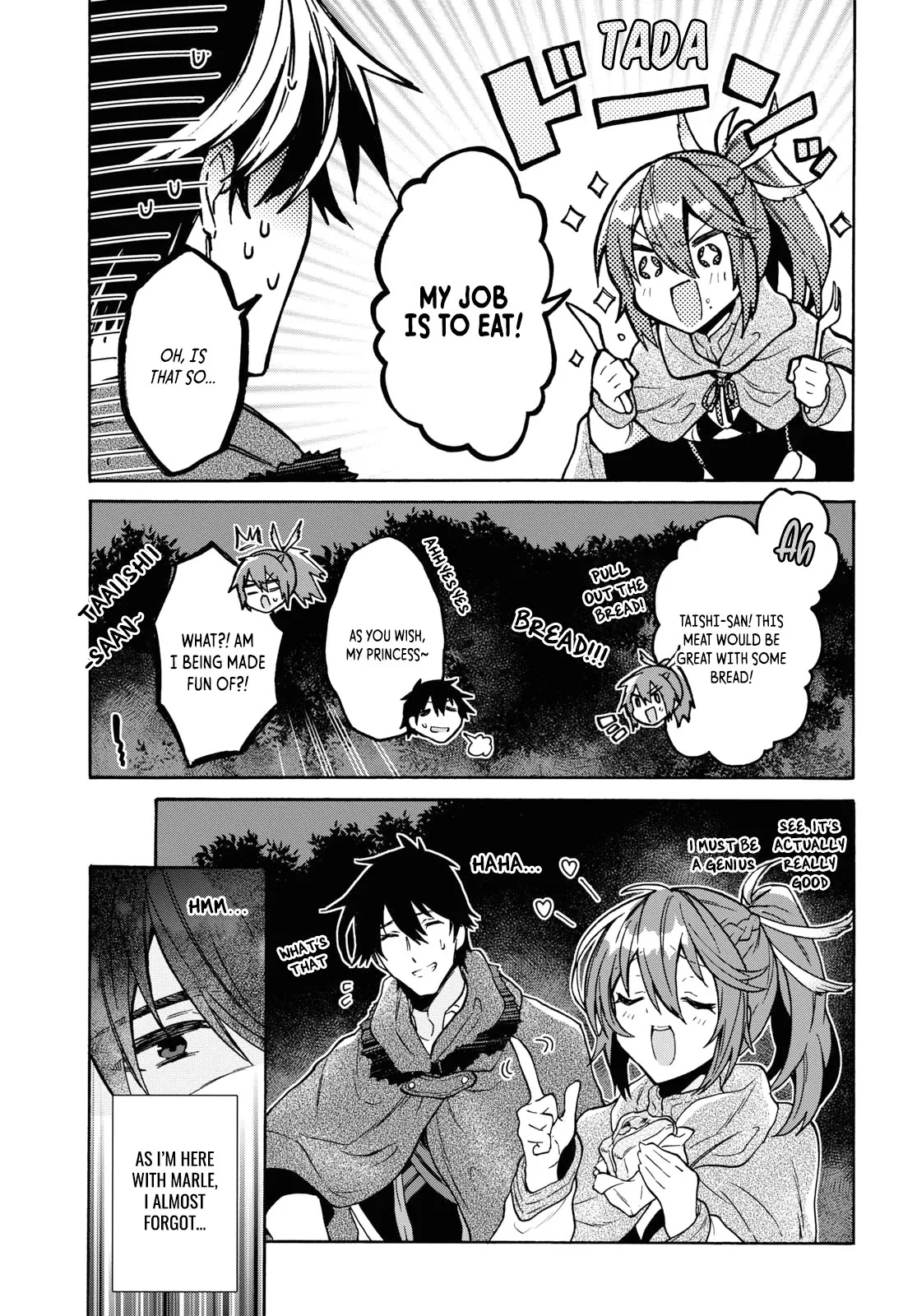 29-sai Dokushin wa Isekai de Jiyuu ni Ikita……katta Chapter 13 page 10 - Chapter 13