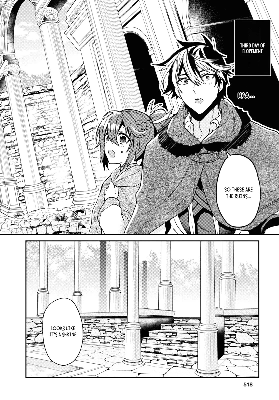 29-sai Dokushin wa Isekai de Jiyuu ni Ikita……katta Chapter 13 page 13 - Chapter 13