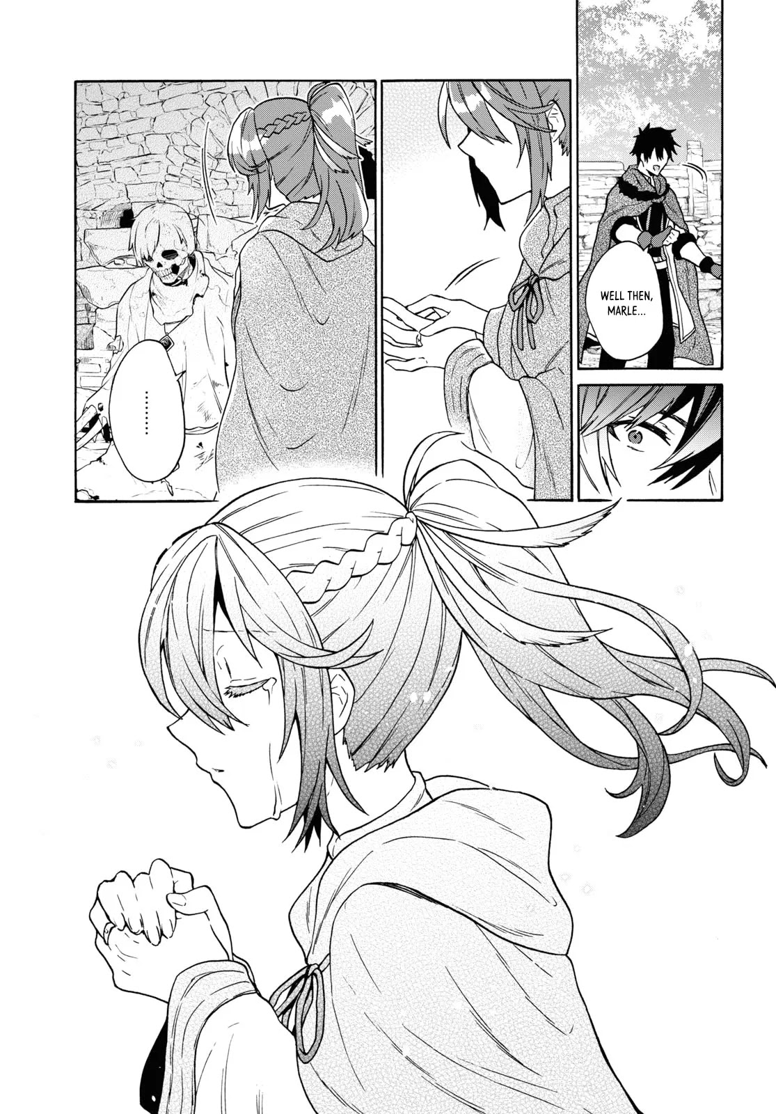 29-sai Dokushin wa Isekai de Jiyuu ni Ikita……katta Chapter 13 page 18 - Chapter 13