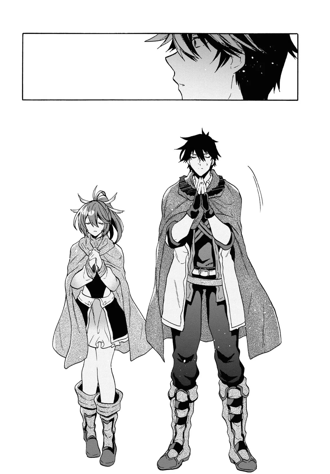 29-sai Dokushin wa Isekai de Jiyuu ni Ikita……katta Chapter 13 page 19 - Chapter 13
