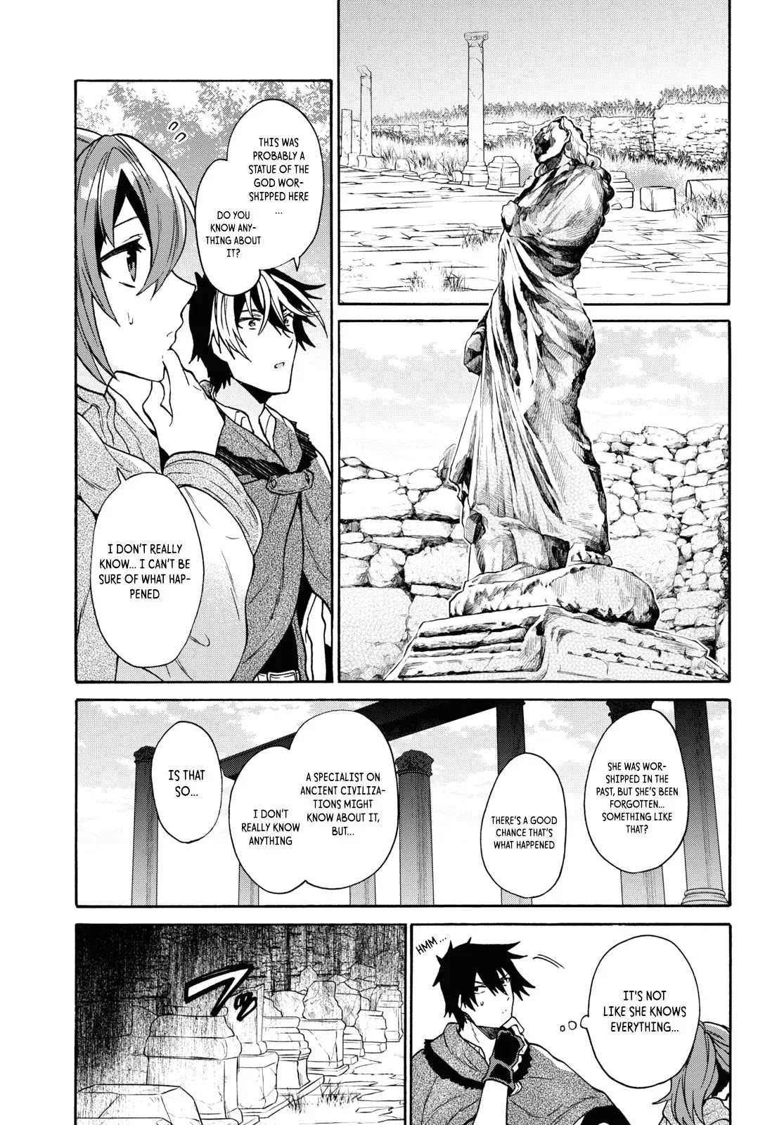 29-sai Dokushin wa Isekai de Jiyuu ni Ikita……katta Chapter 13 page 20 - Chapter 13