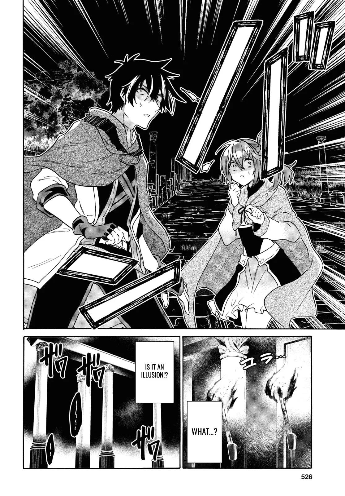 29-sai Dokushin wa Isekai de Jiyuu ni Ikita……katta Chapter 13 page 21 - Chapter 13