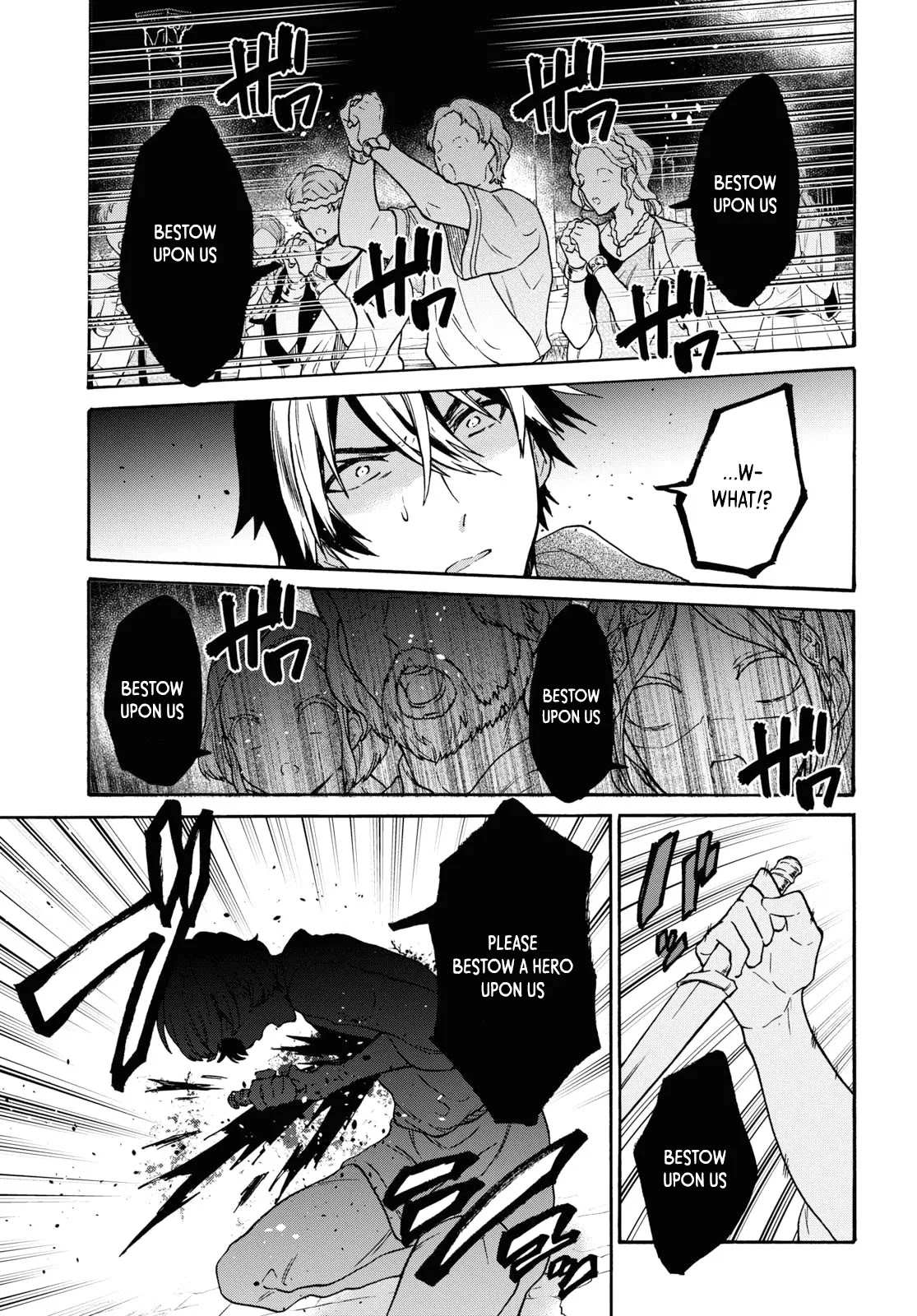 29-sai Dokushin wa Isekai de Jiyuu ni Ikita……katta Chapter 13 page 22 - Chapter 13