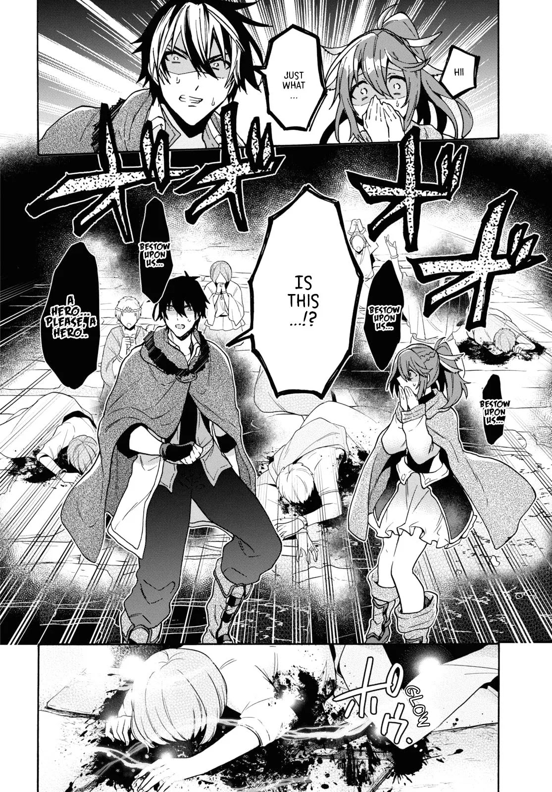 29-sai Dokushin wa Isekai de Jiyuu ni Ikita……katta Chapter 13 page 23 - Chapter 13