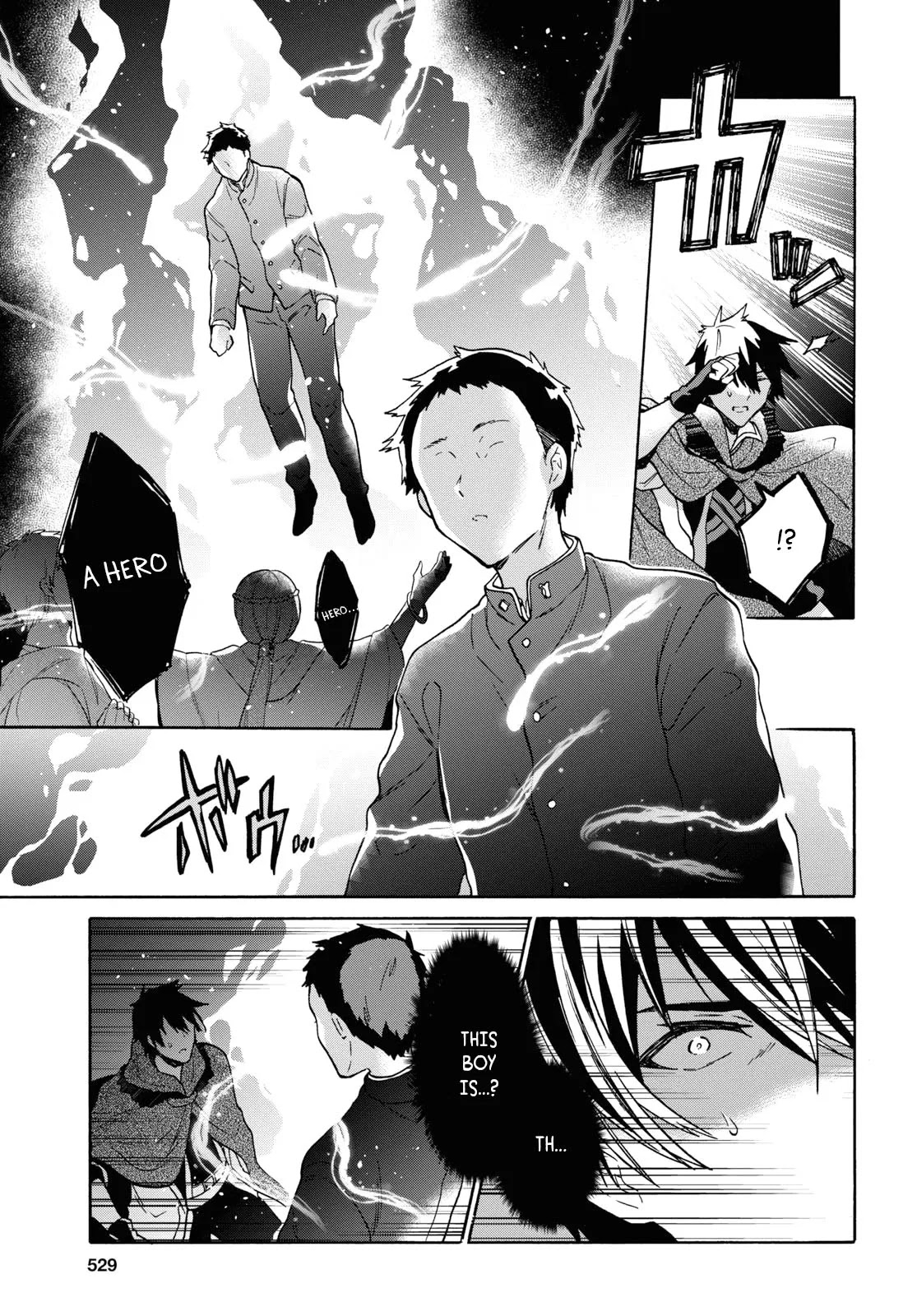 29-sai Dokushin wa Isekai de Jiyuu ni Ikita……katta Chapter 13 page 24 - Chapter 13