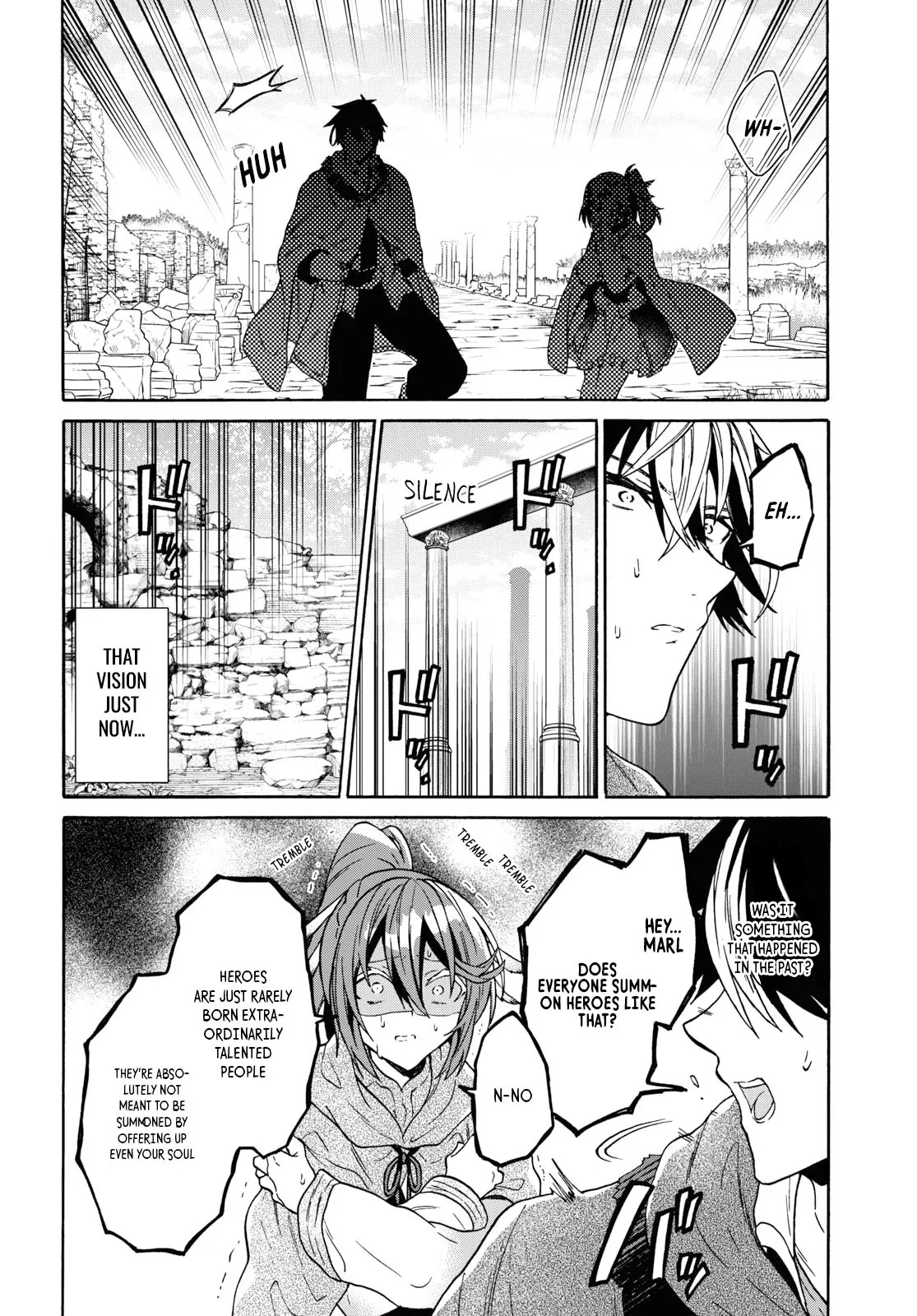 29-sai Dokushin wa Isekai de Jiyuu ni Ikita……katta Chapter 13 page 25 - Chapter 13