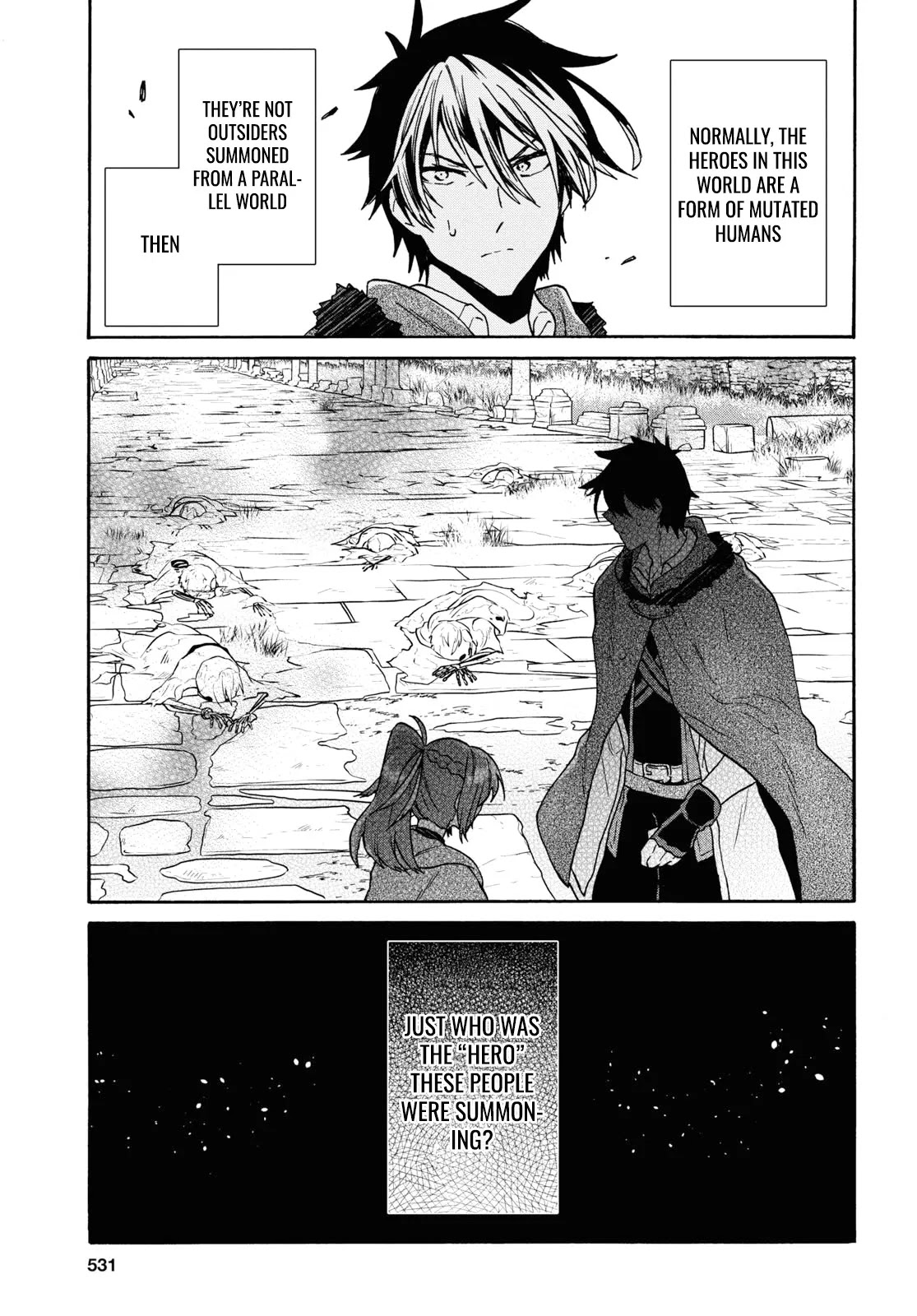 29-sai Dokushin wa Isekai de Jiyuu ni Ikita……katta Chapter 13 page 26 - Chapter 13