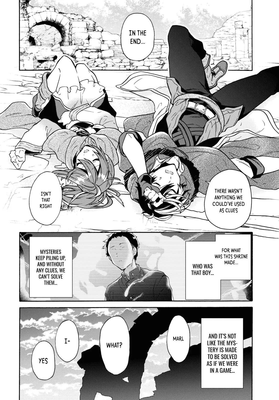 29-sai Dokushin wa Isekai de Jiyuu ni Ikita……katta Chapter 13 page 27 - Chapter 13