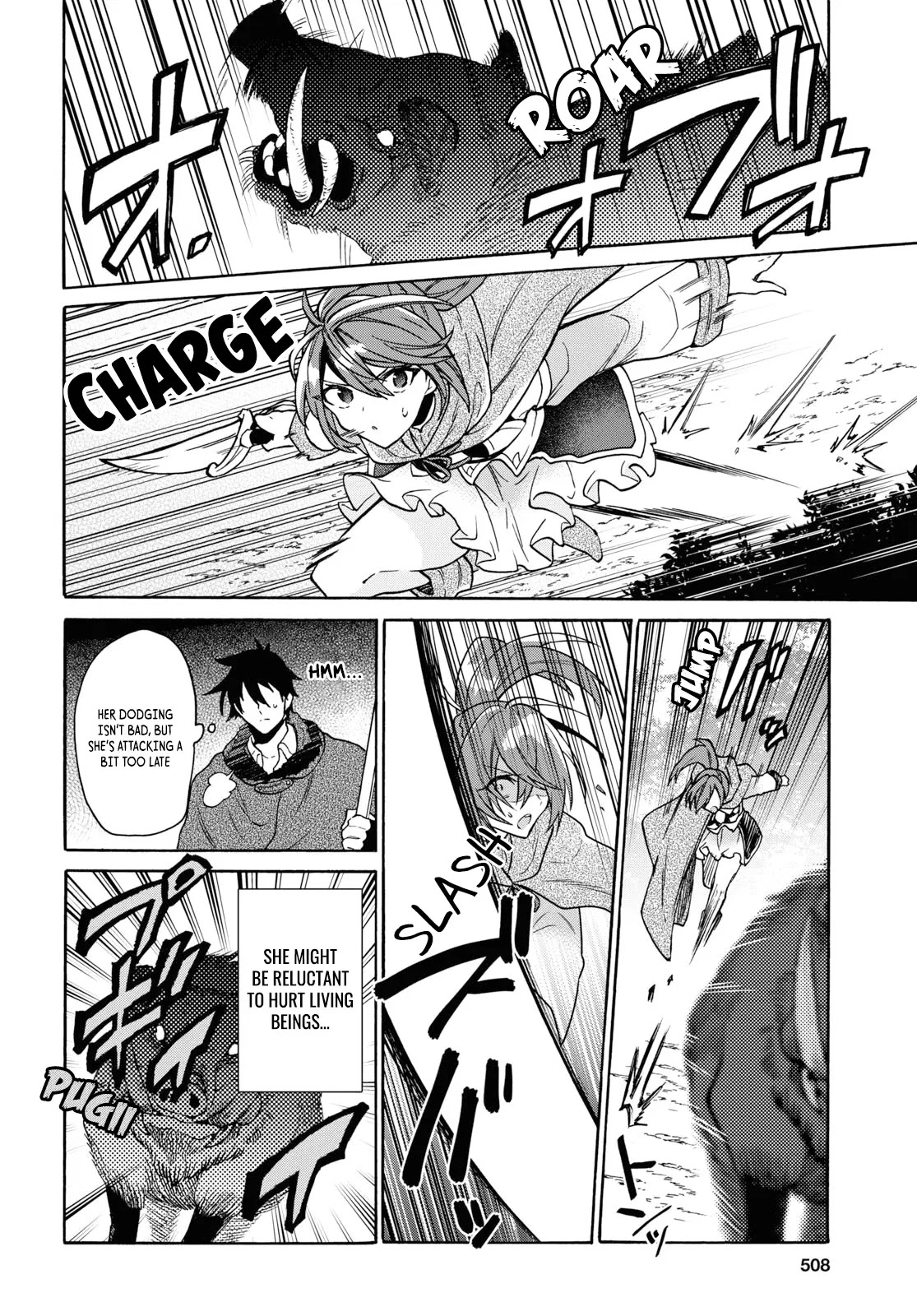 29-sai Dokushin wa Isekai de Jiyuu ni Ikita……katta Chapter 13 page 3 - Chapter 13