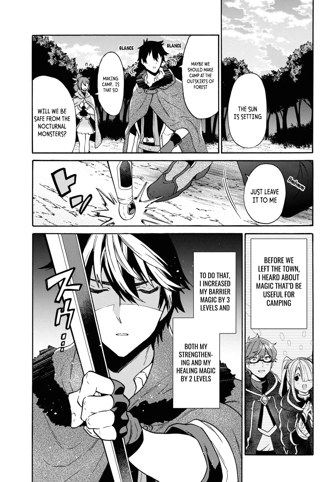 29-sai Dokushin wa Isekai de Jiyuu ni Ikita……katta Chapter 13 page 6 - Chapter 13